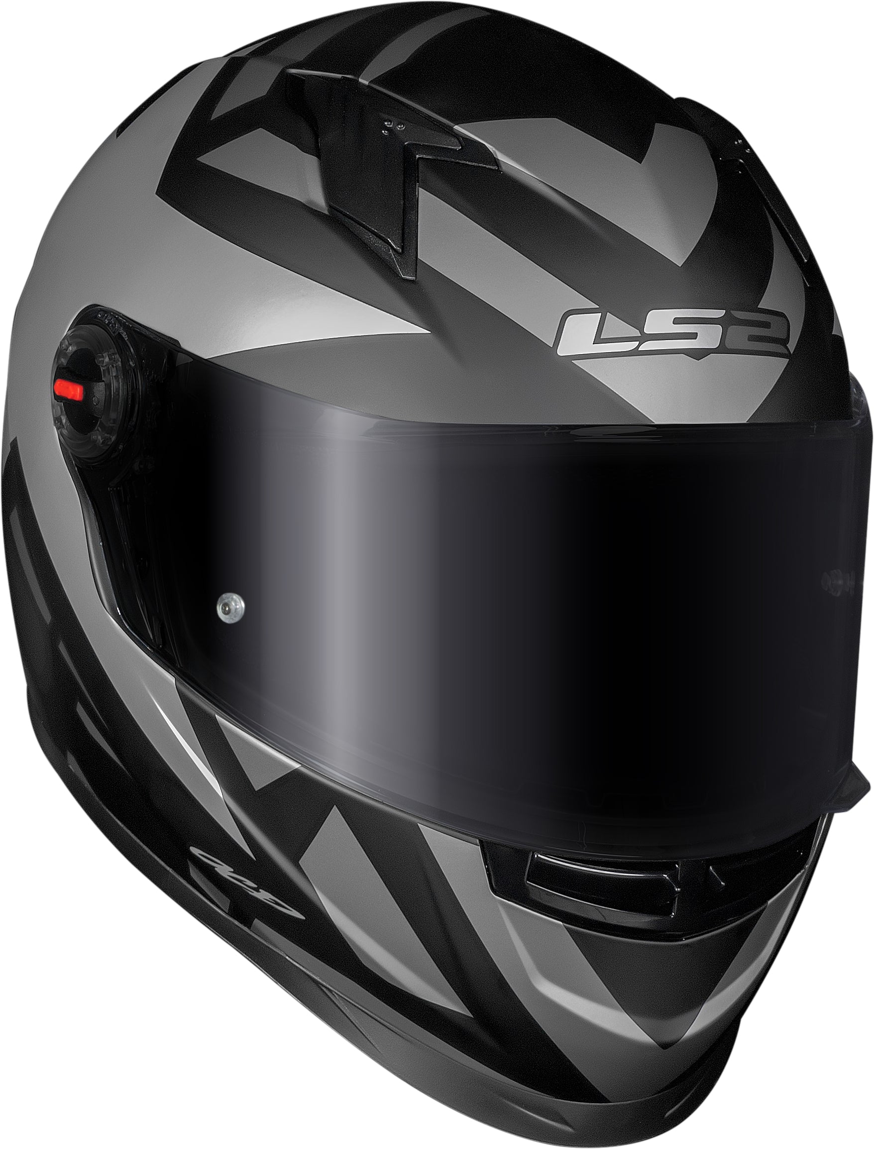 Capacete Ls2 Ff358 Classic Starwar Prata
