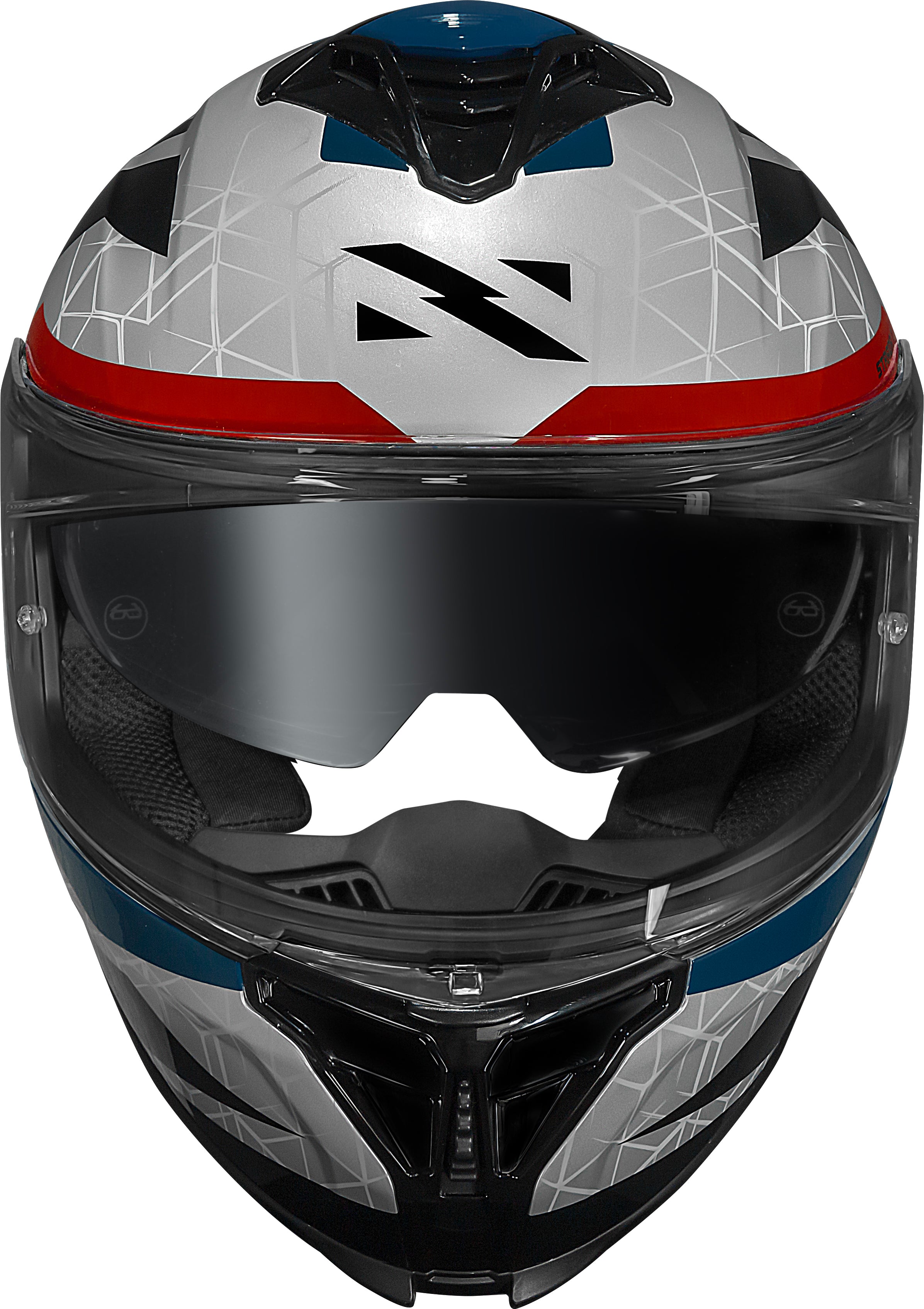 Capacete Norisk Strada II Evoque Azul
