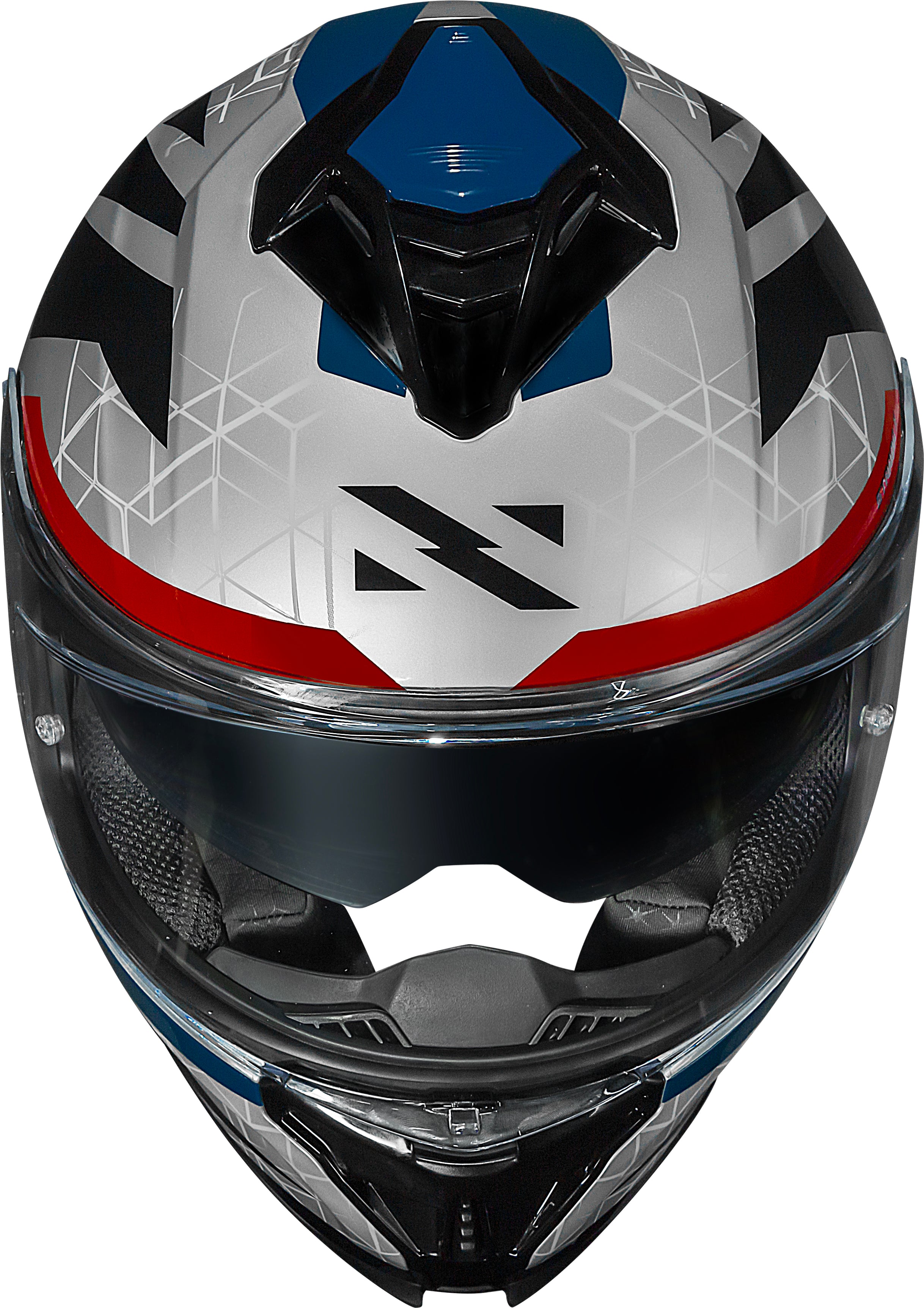 Capacete Norisk Strada II Evoque Azul