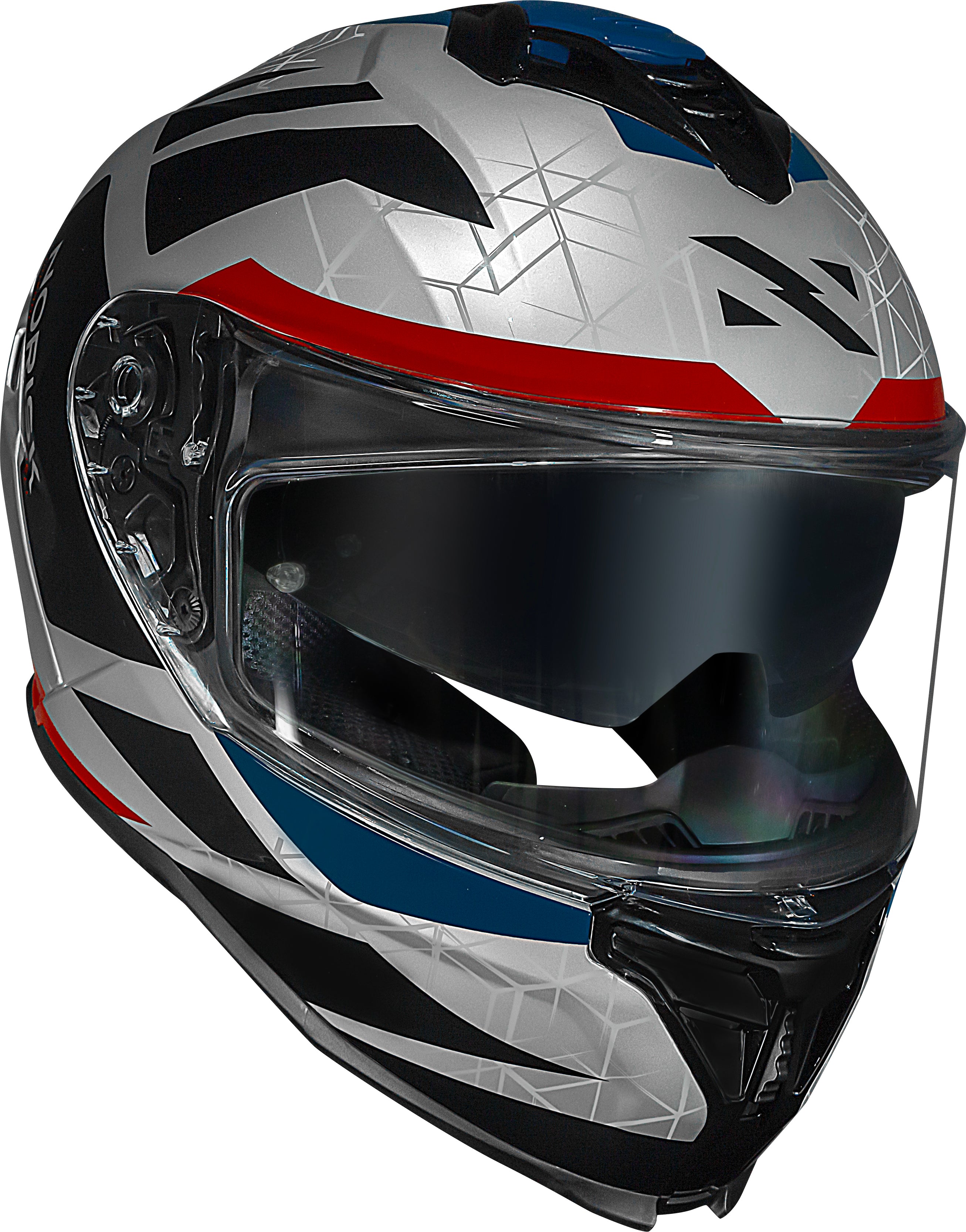 Capacete Norisk Strada II Evoque Azul