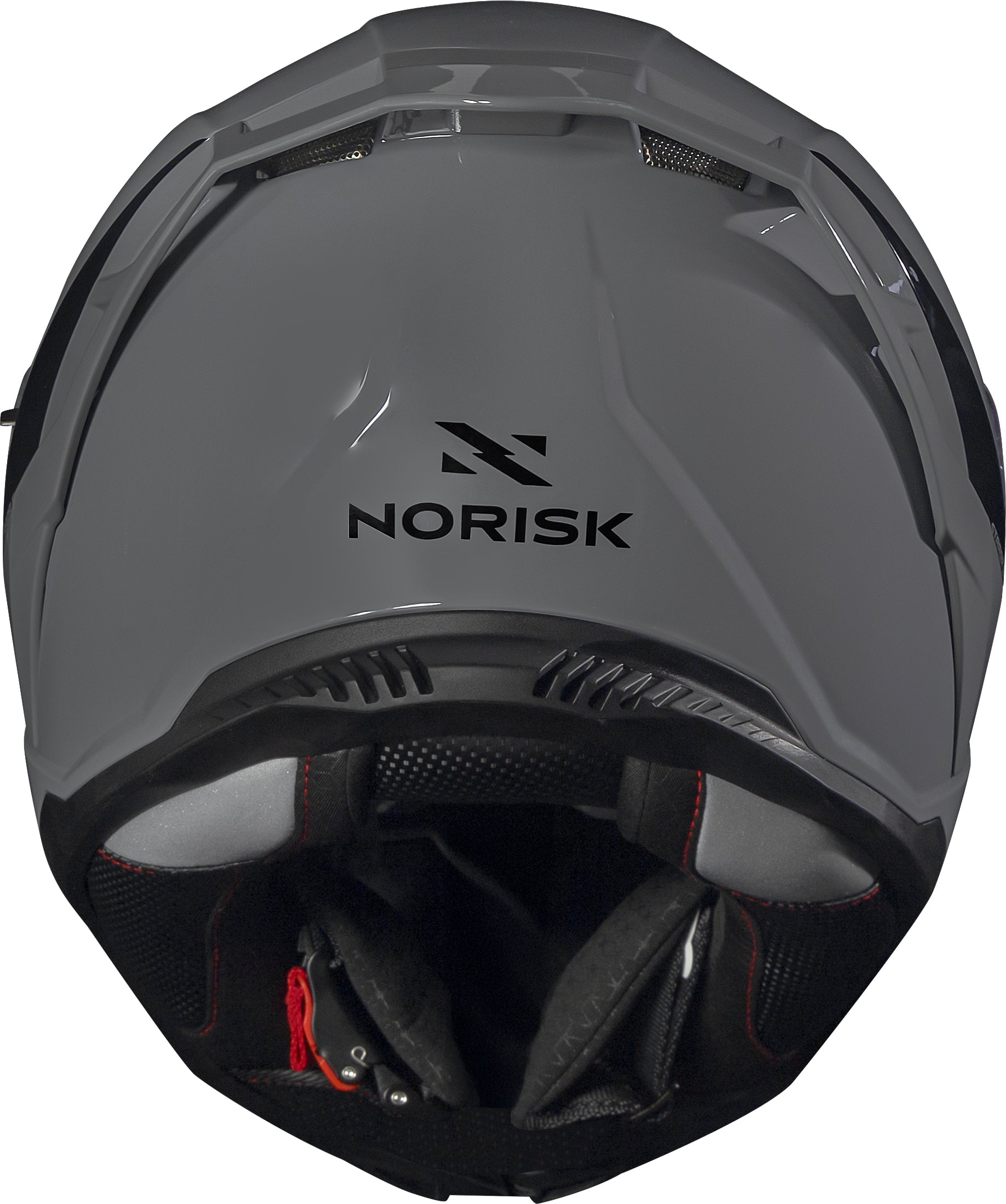 Capacete Norisk Strada II Monocolor Nardo Grey