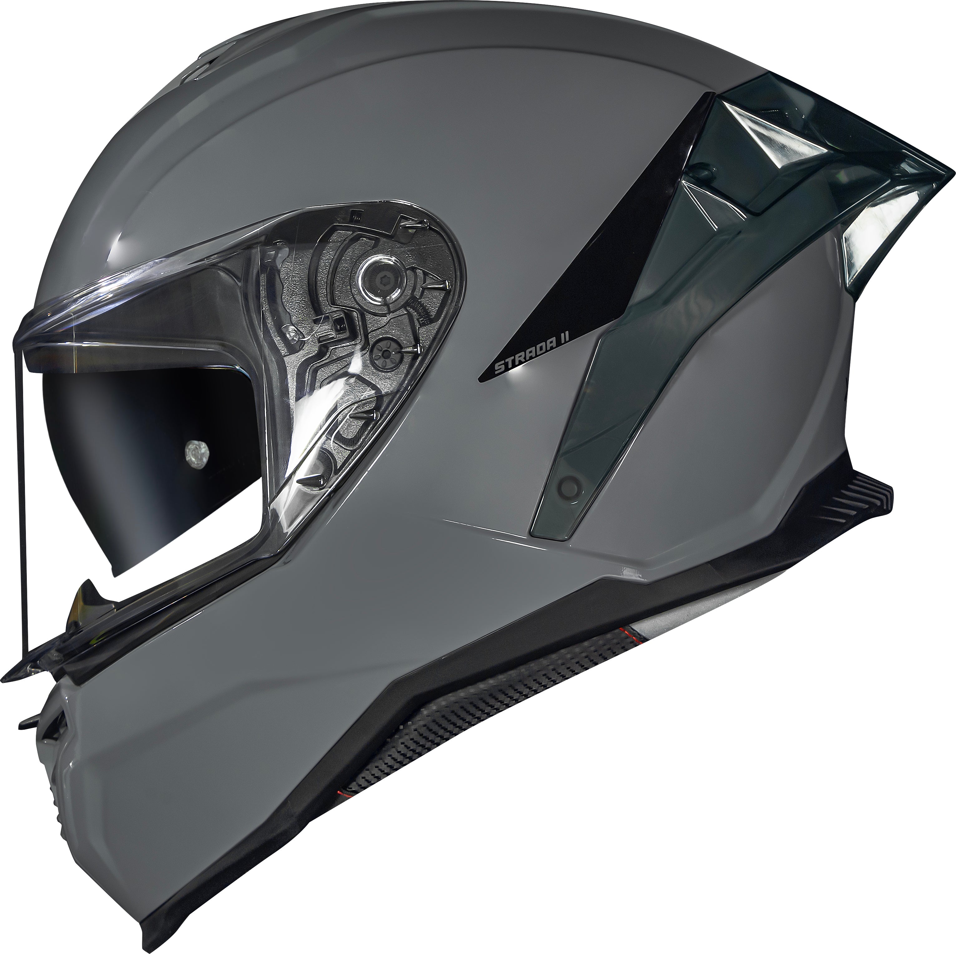 Capacete Norisk Strada II Monocolor Nardo Grey