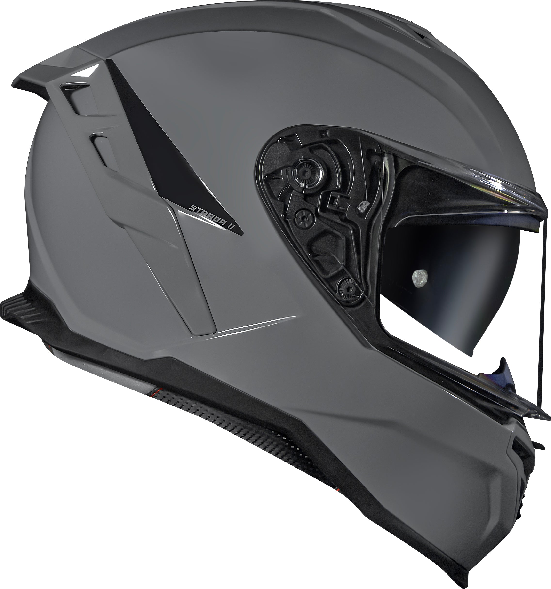 Capacete Norisk Strada II Monocolor Nardo Grey