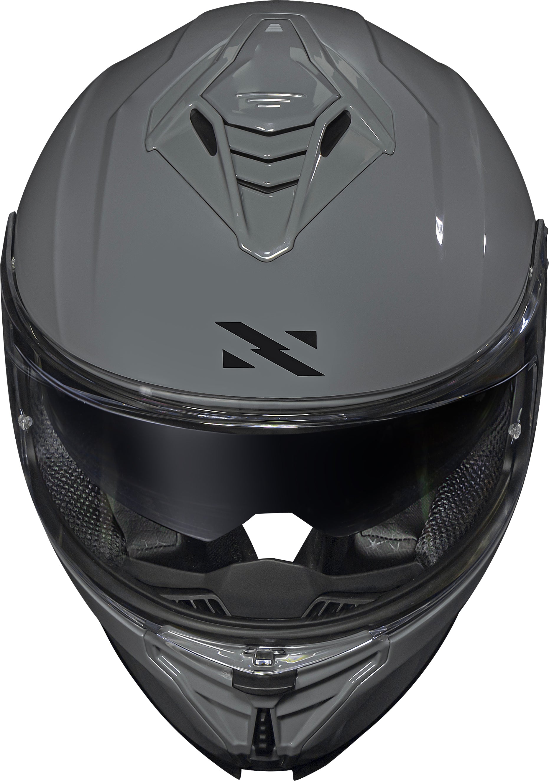 Capacete Norisk Strada II Monocolor Nardo Grey