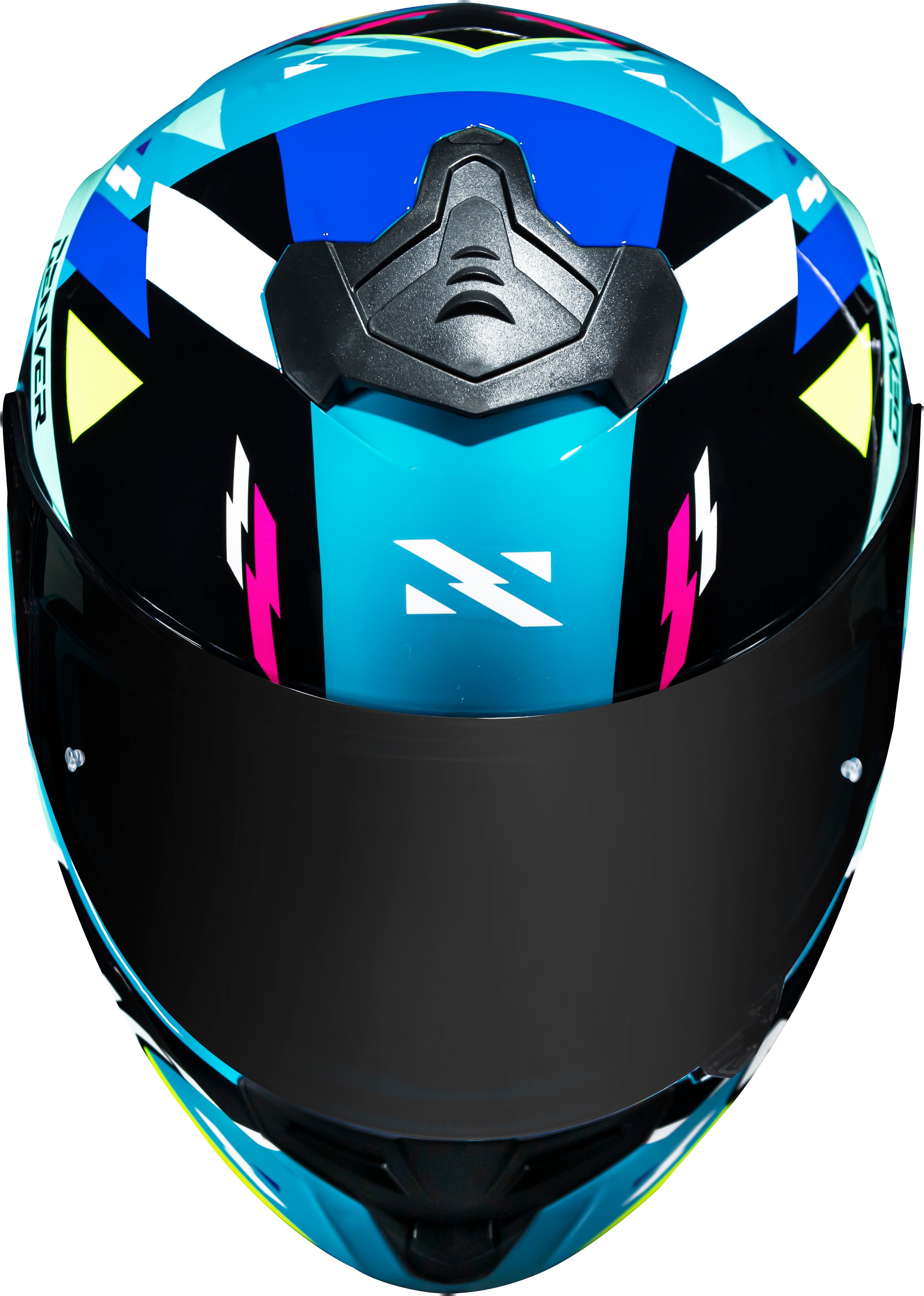 Capacete Norisk Supra Denver Azul