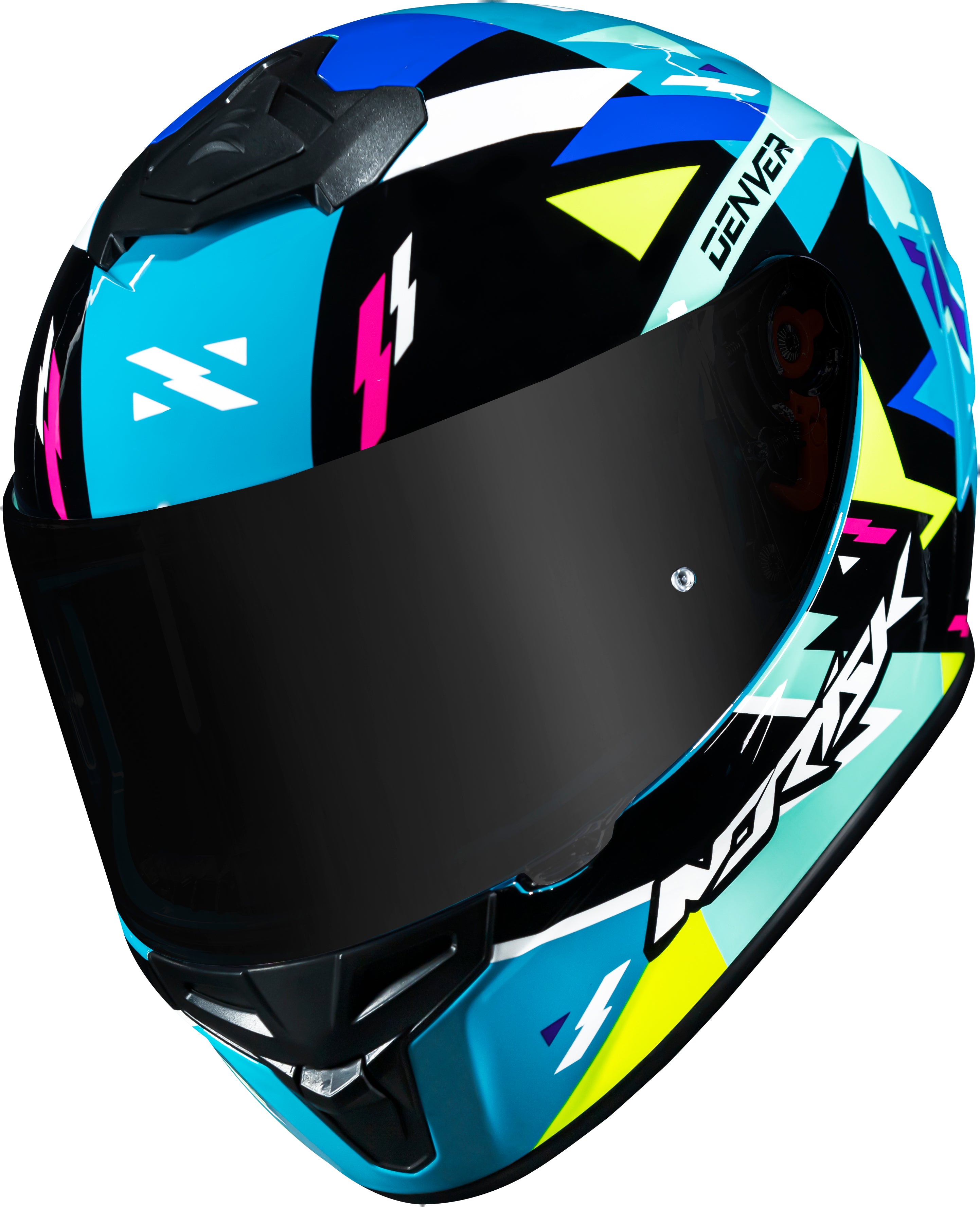 Capacete Norisk Supra Denver Azul
