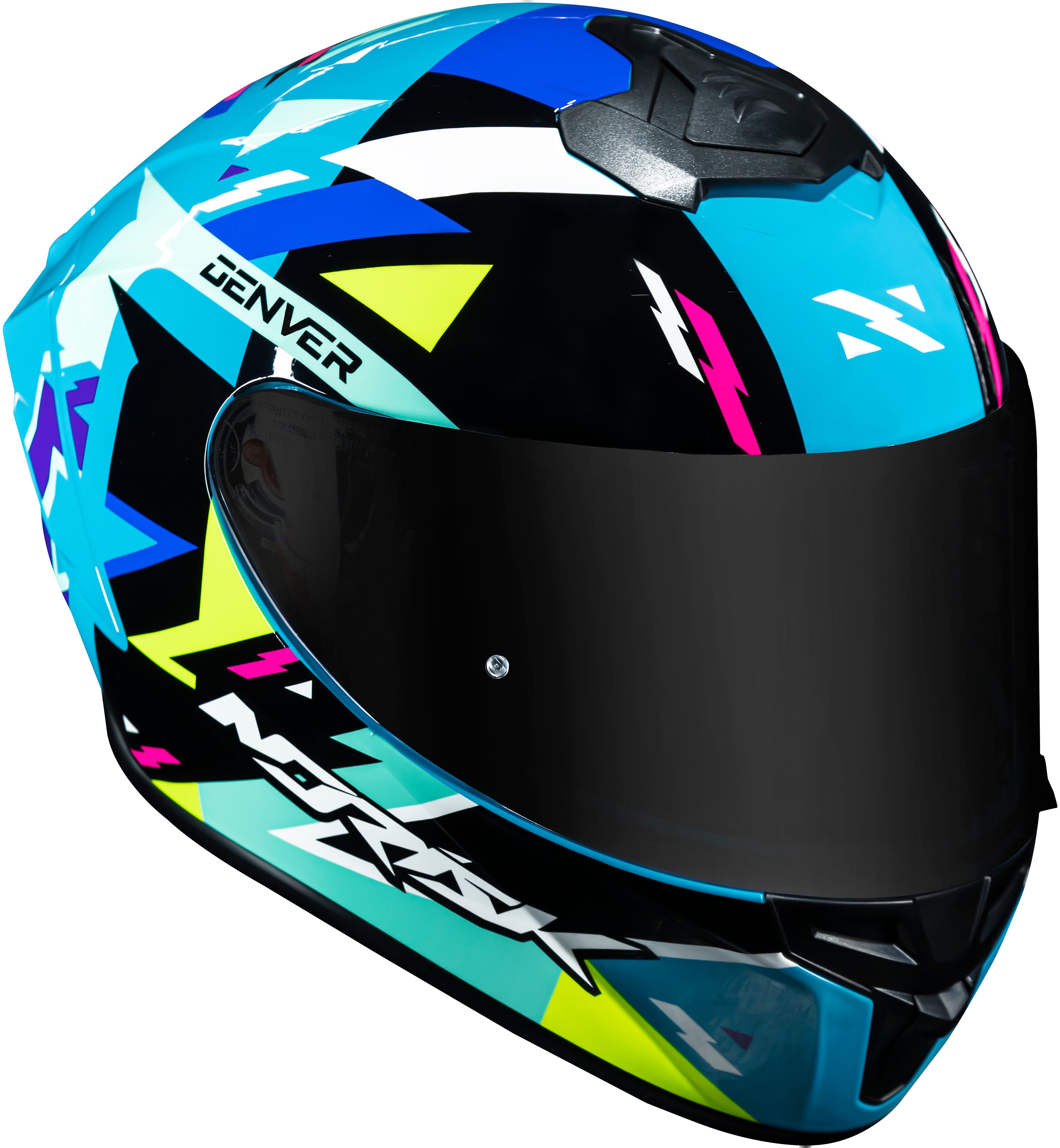 Capacete Norisk Supra Denver Azul