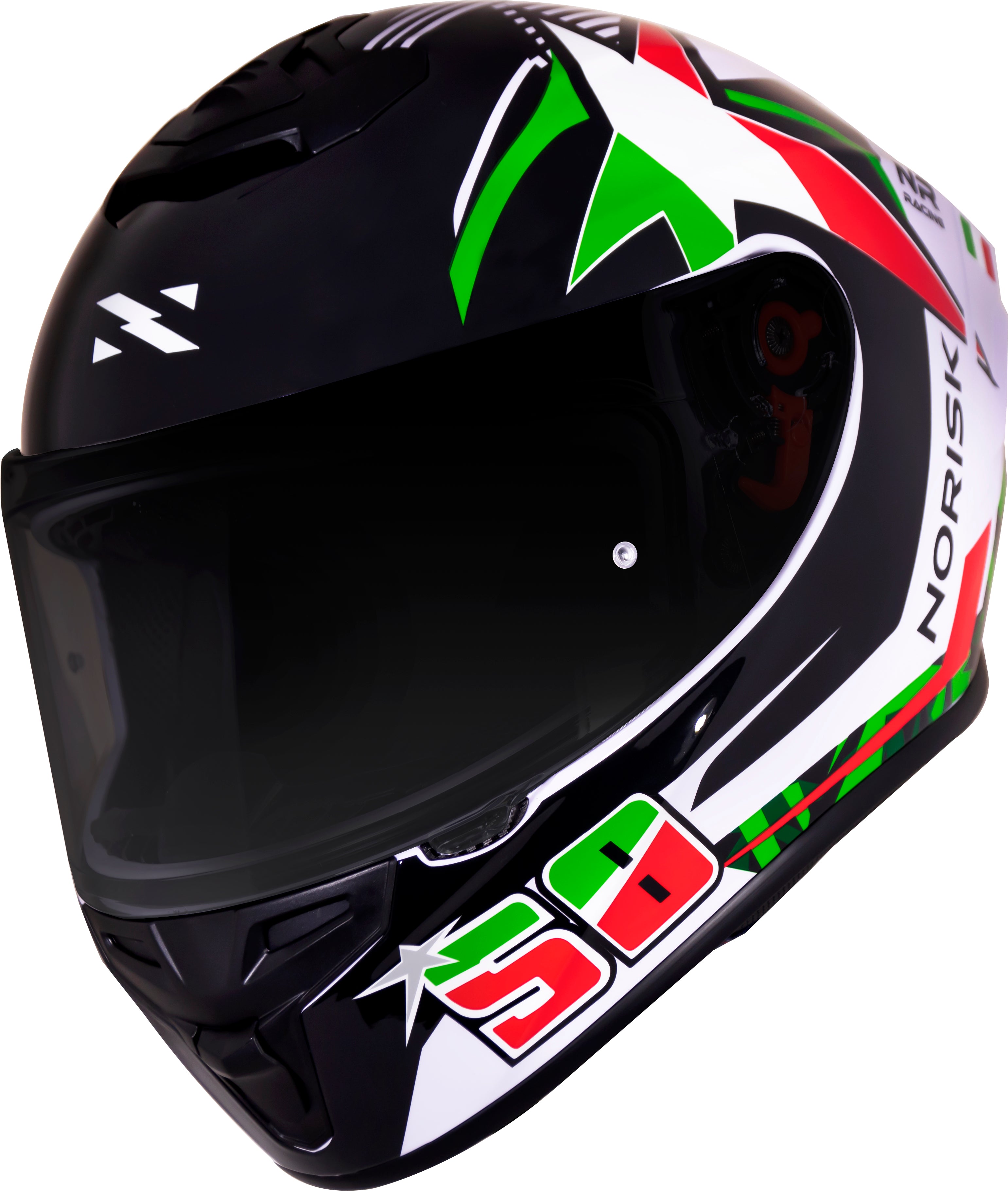 Capacete Norisk Supra Denver Lap Italia