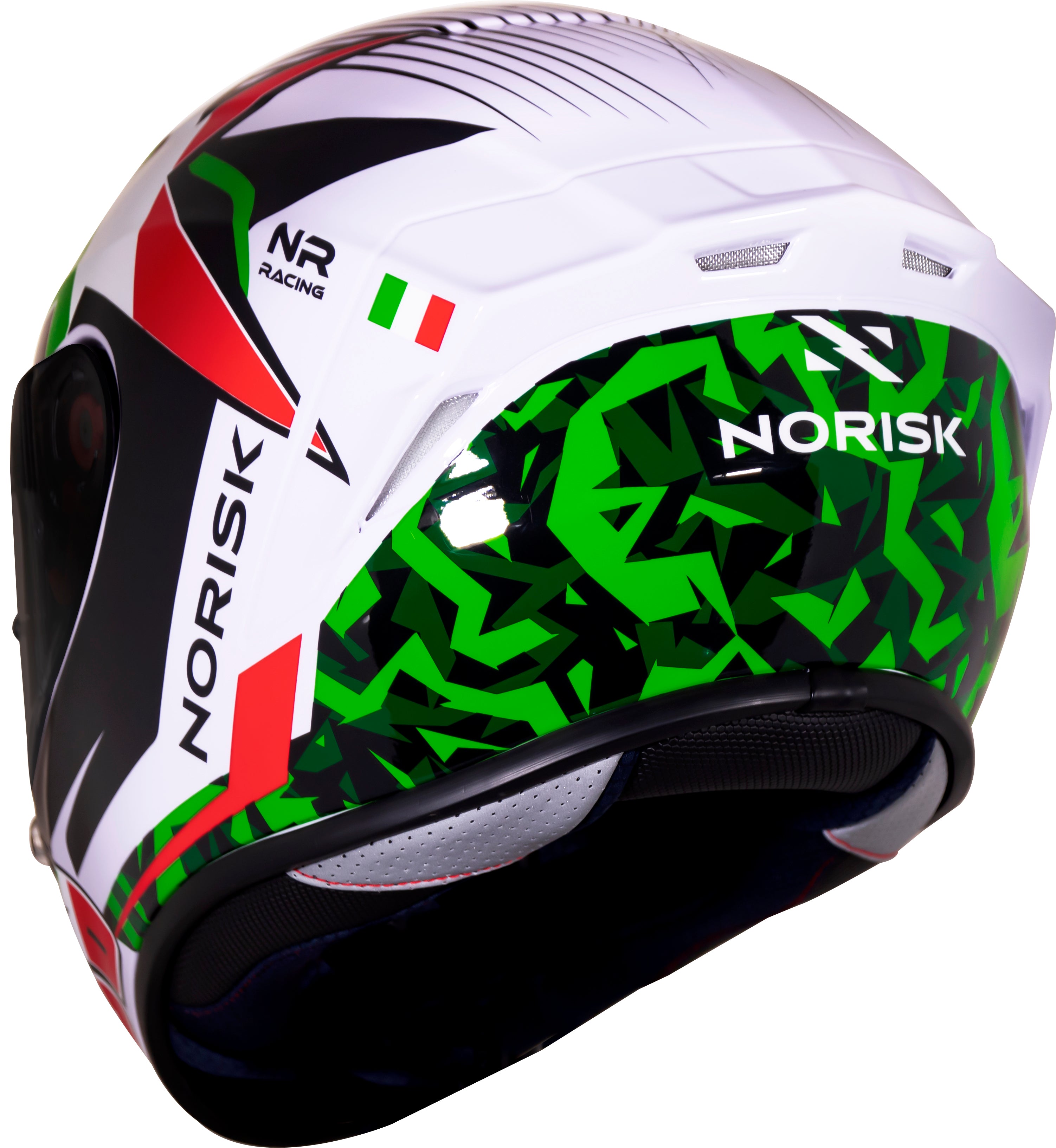 Capacete Norisk Supra Denver Lap Italia