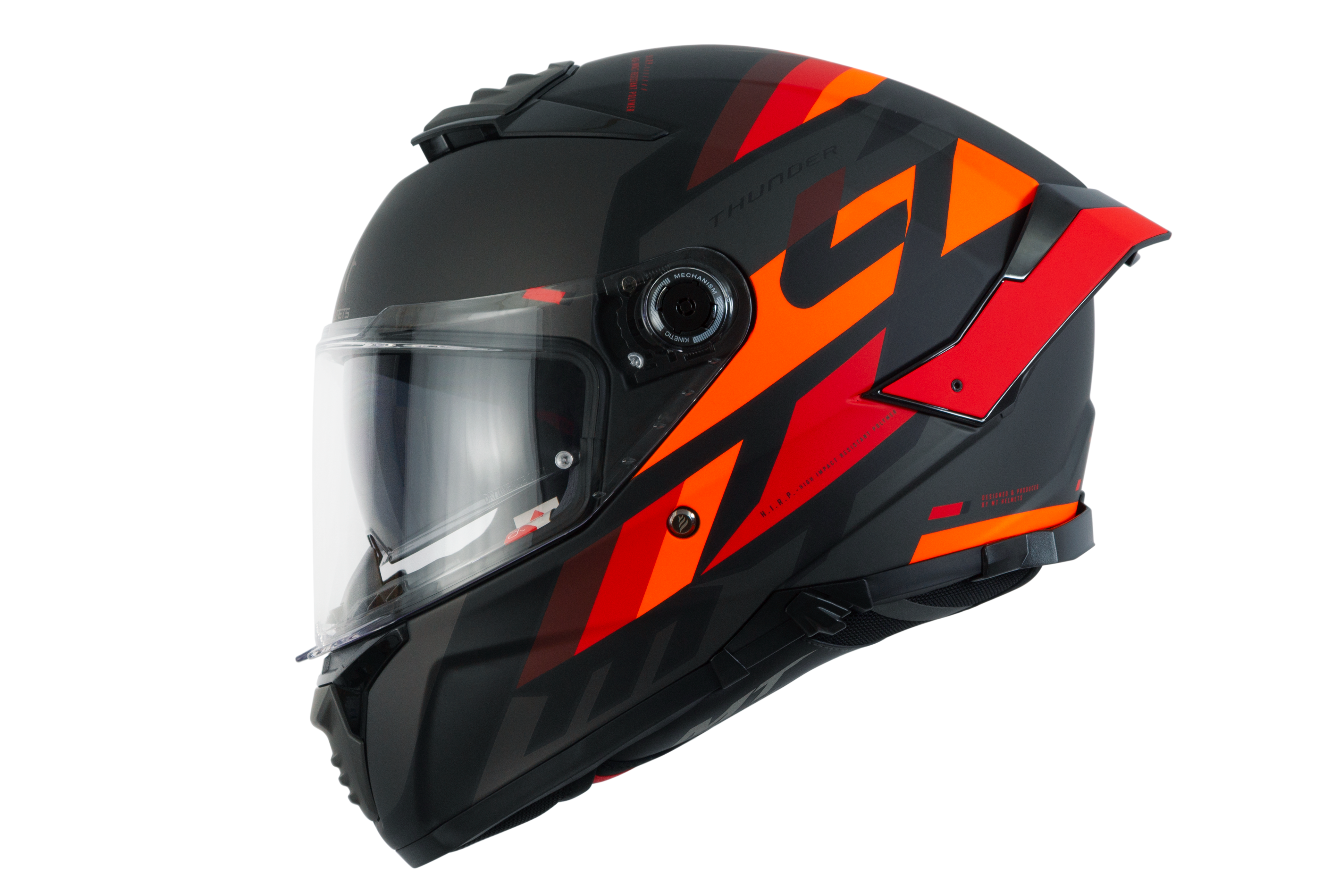 Capacete Mt Helmets Thunder 4 SV Ergo B15