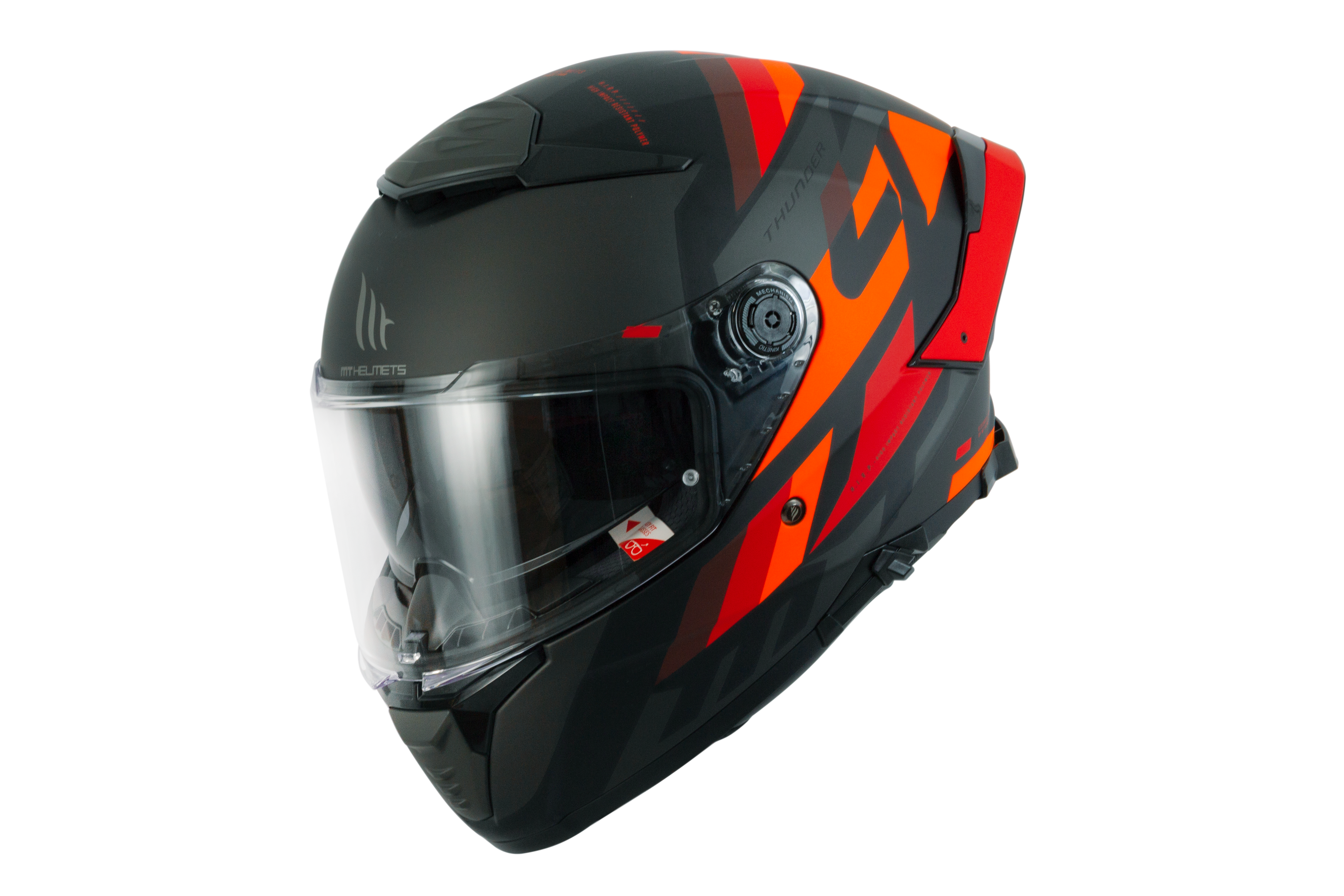 Capacete Mt Helmets Thunder 4 SV Ergo B15