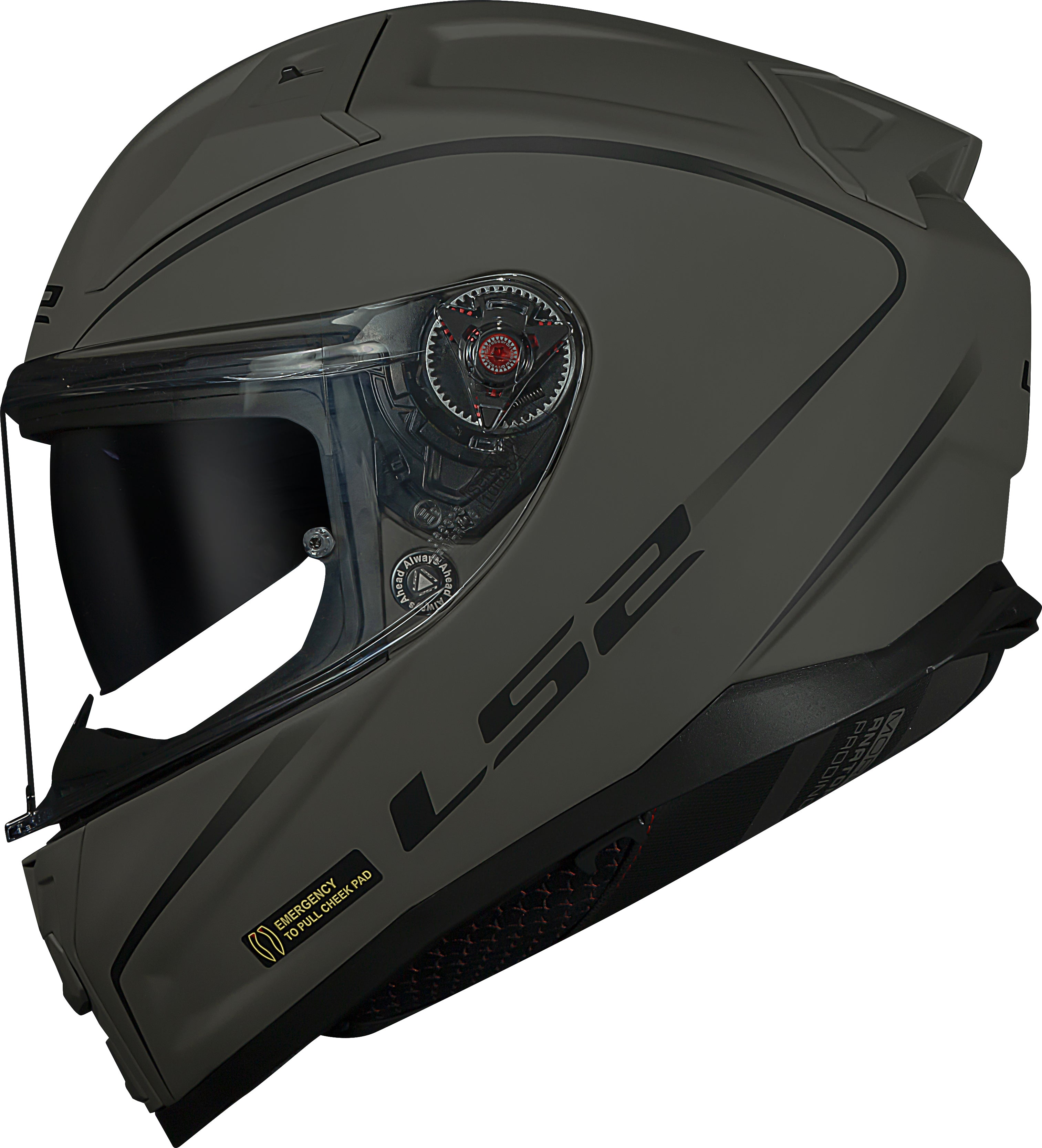 Capacete Ls2 Vector II Monocolor