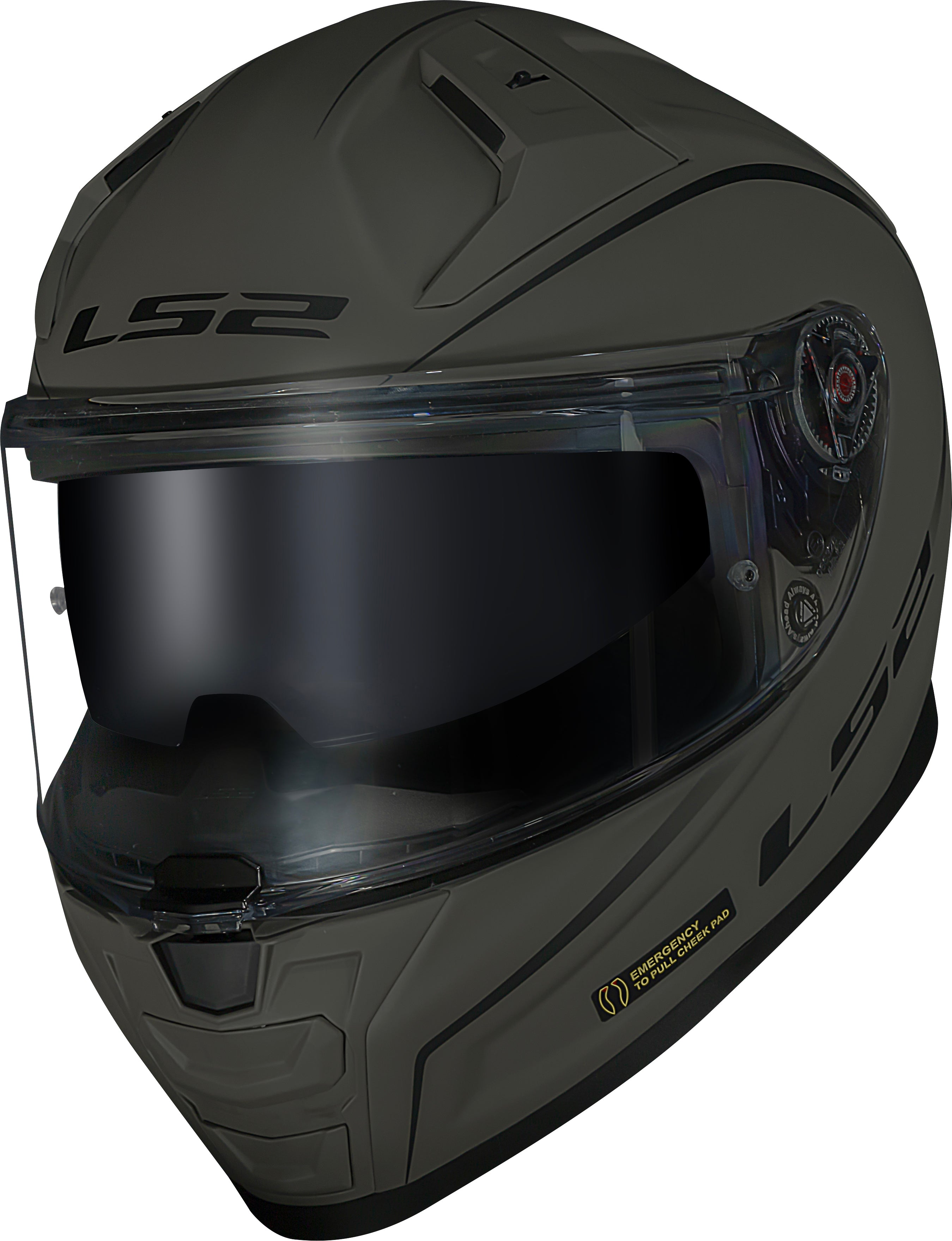 Capacete Ls2 Vector II Monocolor