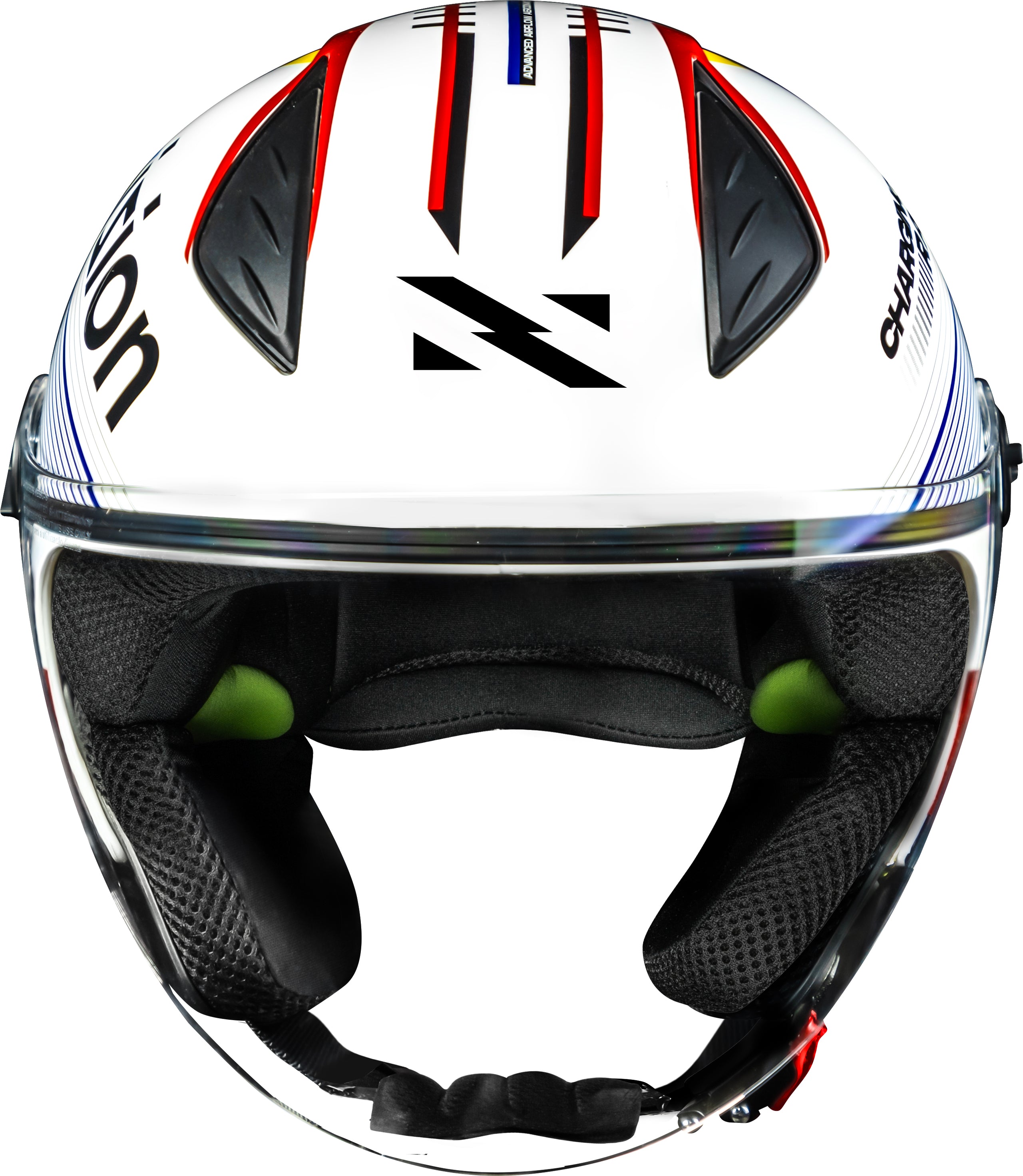 Capacete Norisk Neo Vizion Branco