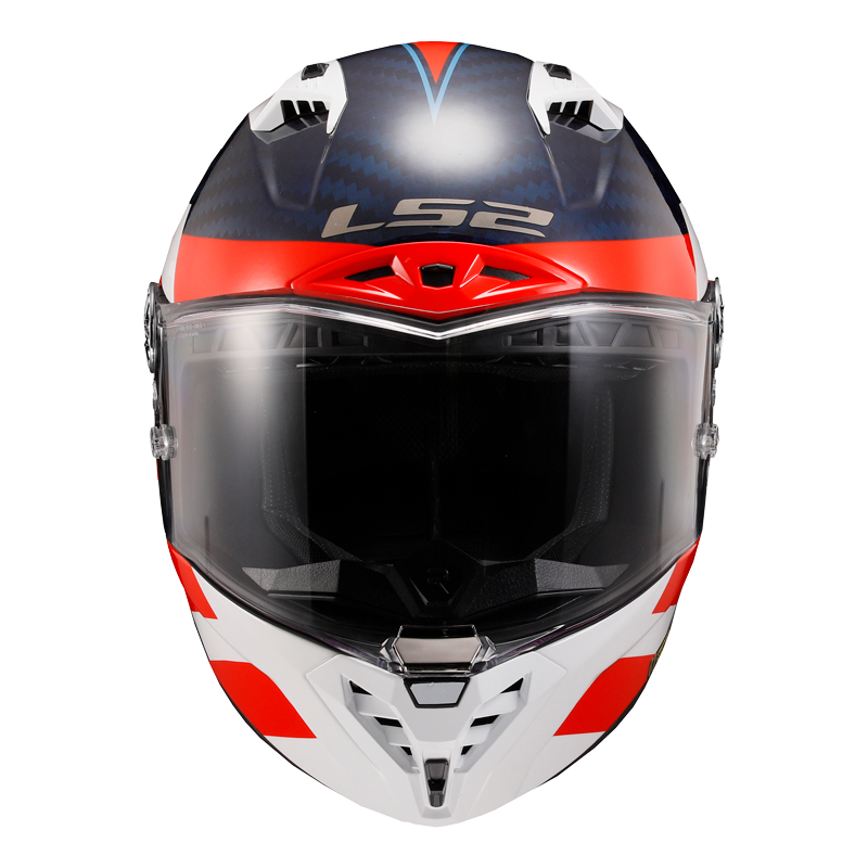 Capacete Ls2 ff805 Thunder Alliance
