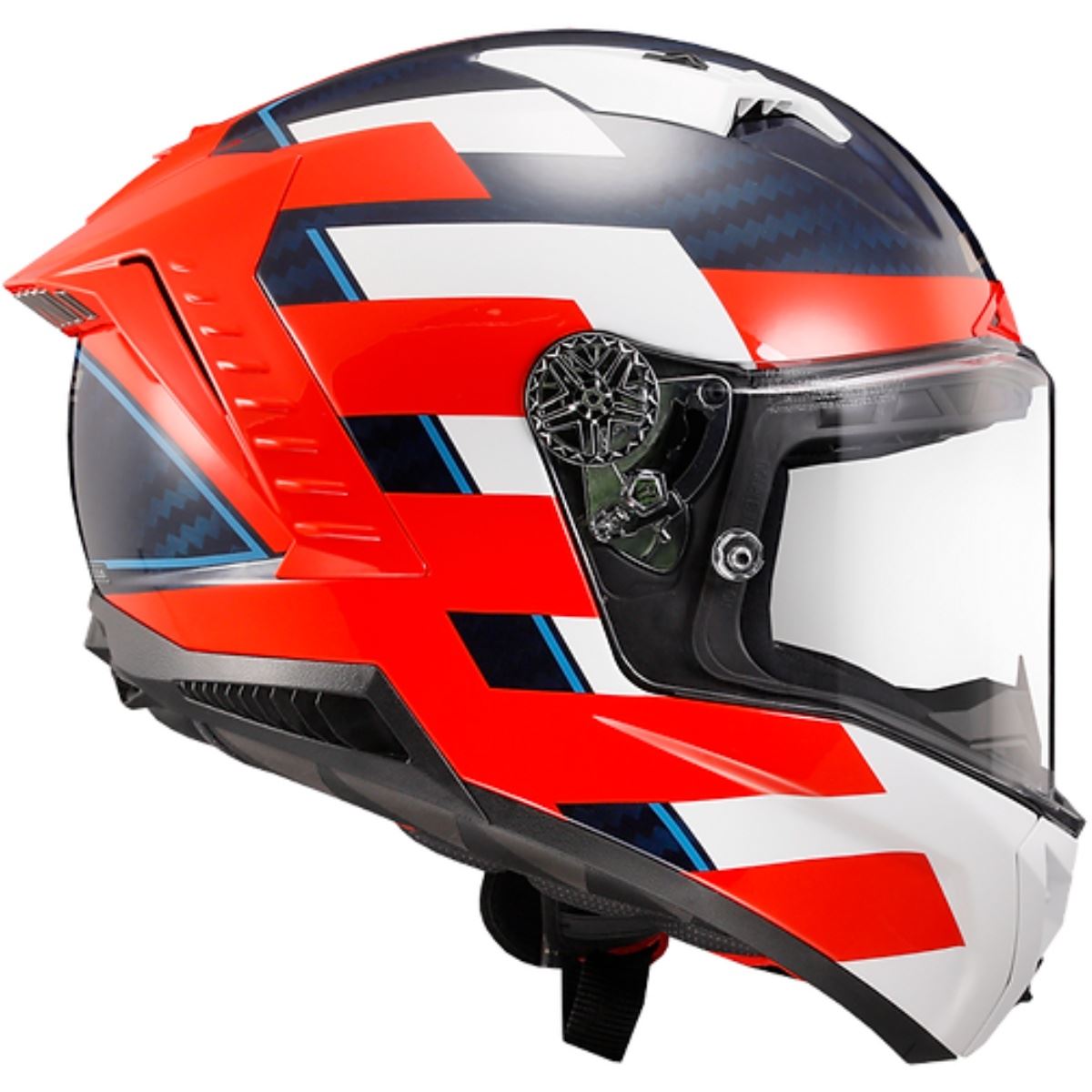 Capacete Ls2 ff805 Thunder Alliance