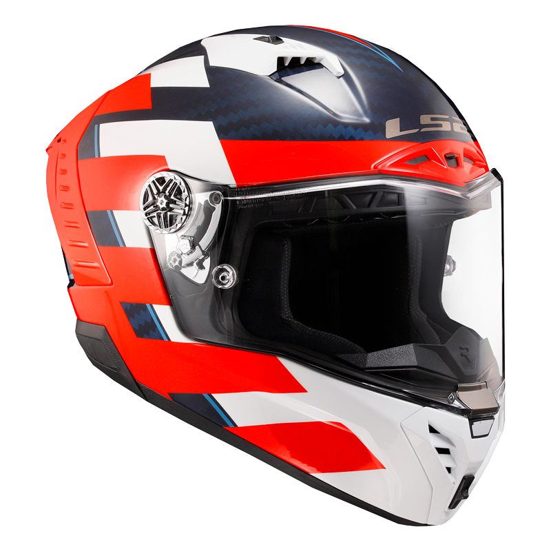 Capacete Ls2 ff805 Thunder Alliance
