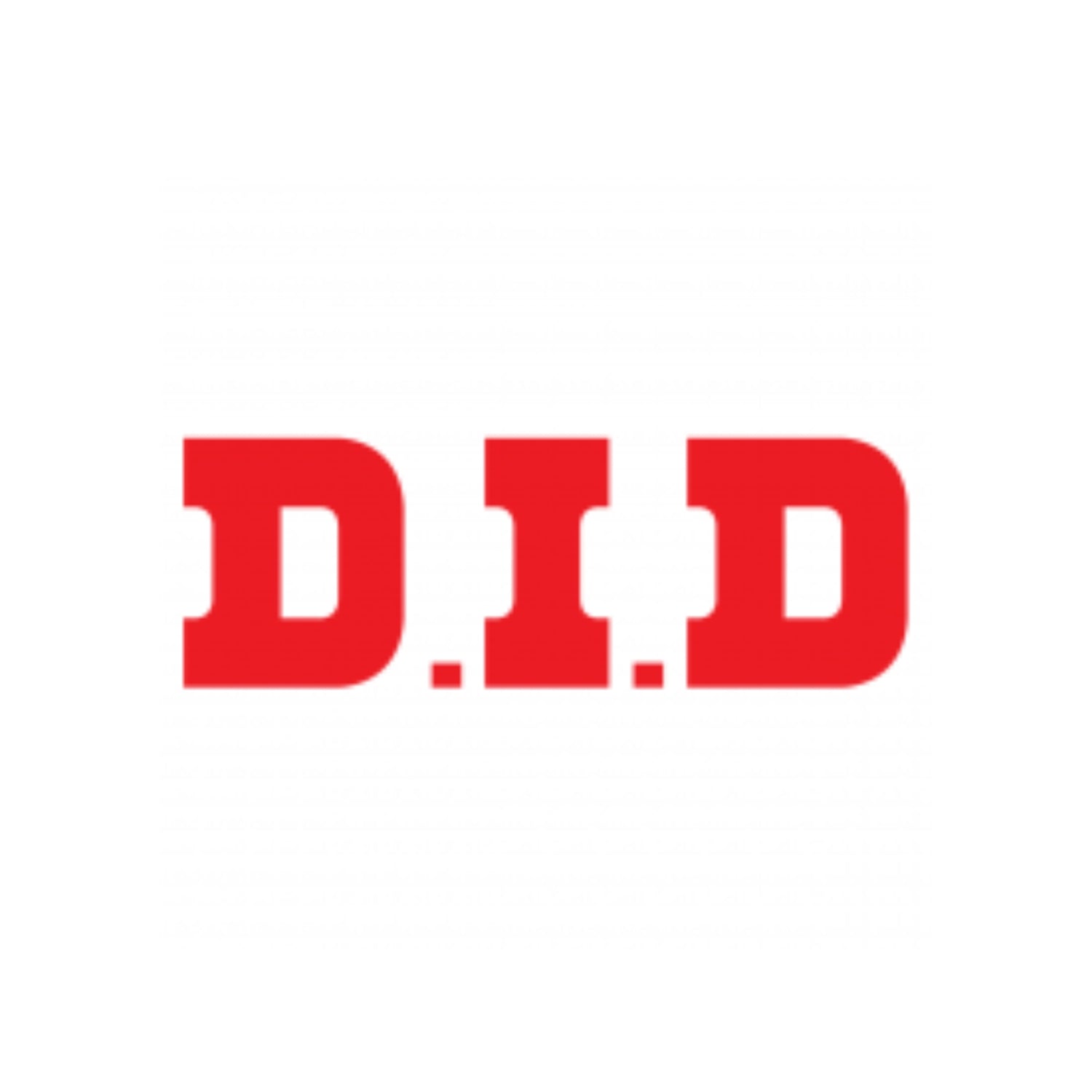 DID