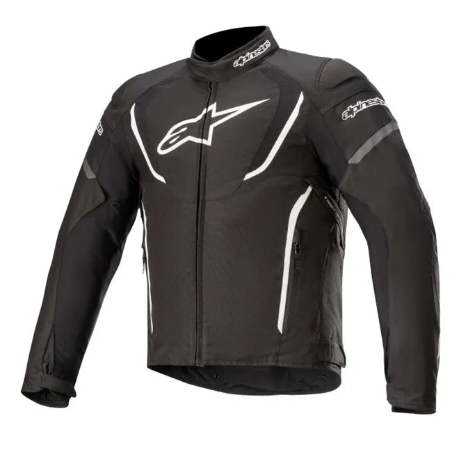 JAQUETA ALPINESTARS T JAWS V3 WP PRETO