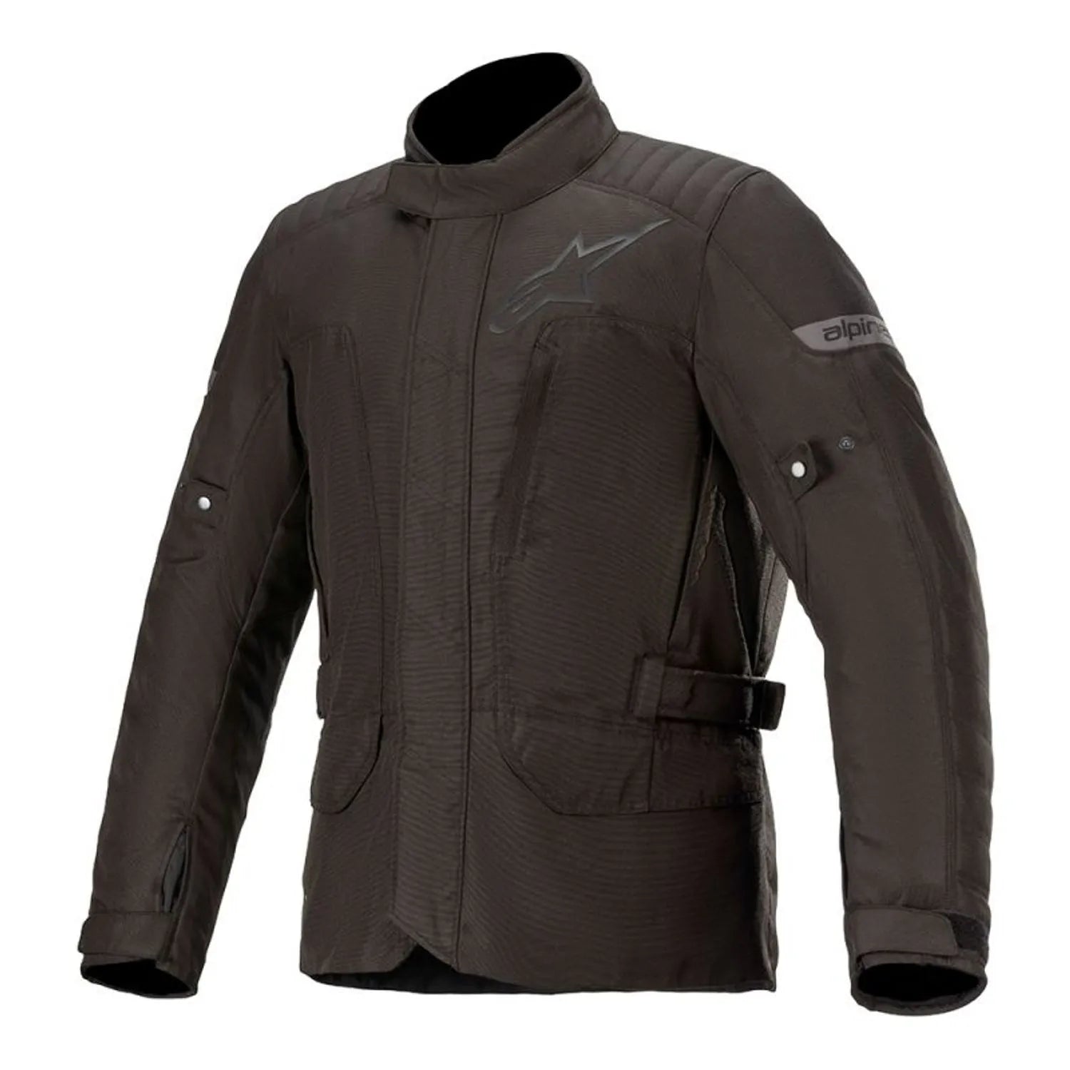 JAQUETA ALPINESTARS GRAVITY DRYSTAR PRETO L