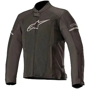 JAQUETA ALPINESTARS T FASTER AIR PRETO PRETO M