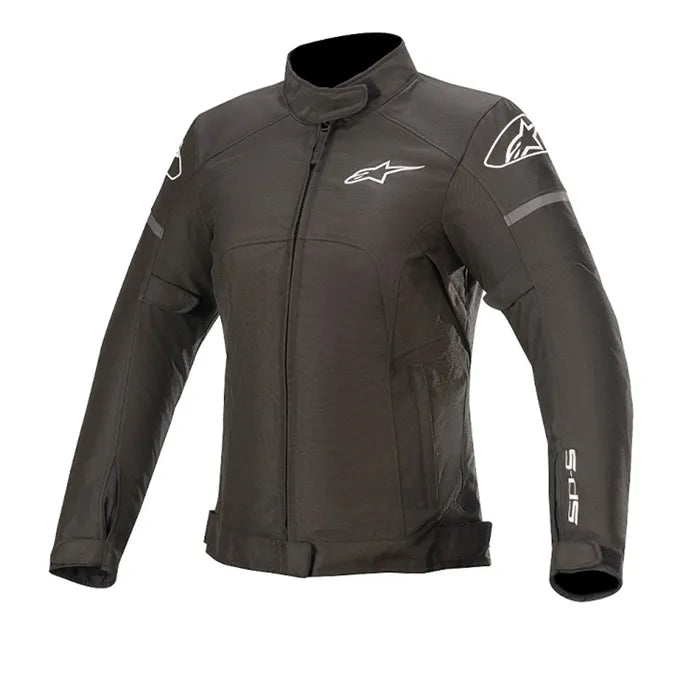 JAQUETA ALPINESTARS STELLA T SPS WP PRETO S