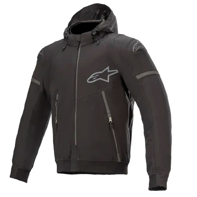 JAQUETA ALPINESTARS SEKTOR V2 TECH HOODIE PRETO