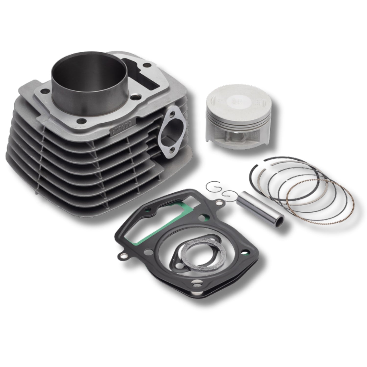 KIT COM CILINDRO PISTAO KMP DYAMOND HONDA CRF 230