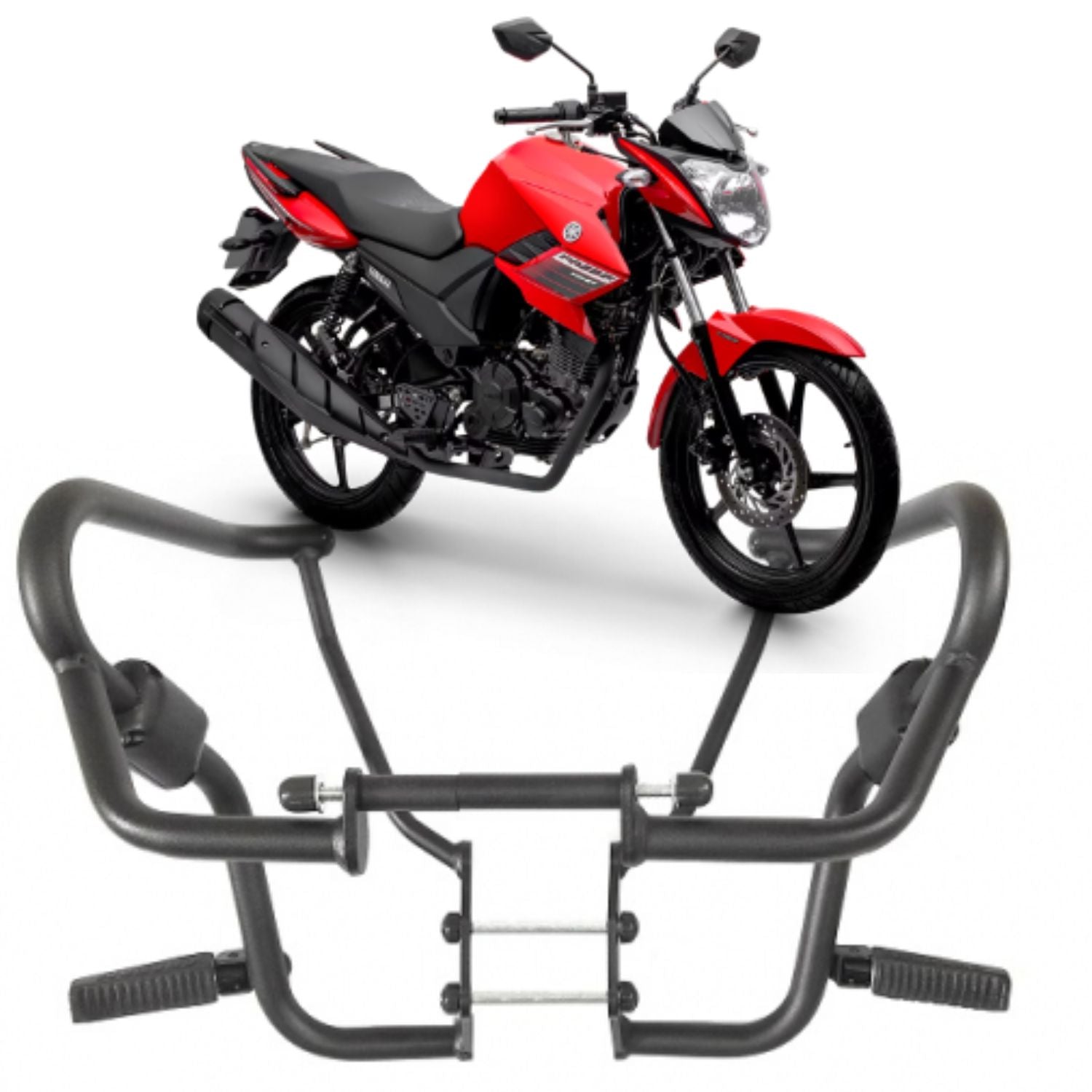 protetor motor e carenagem