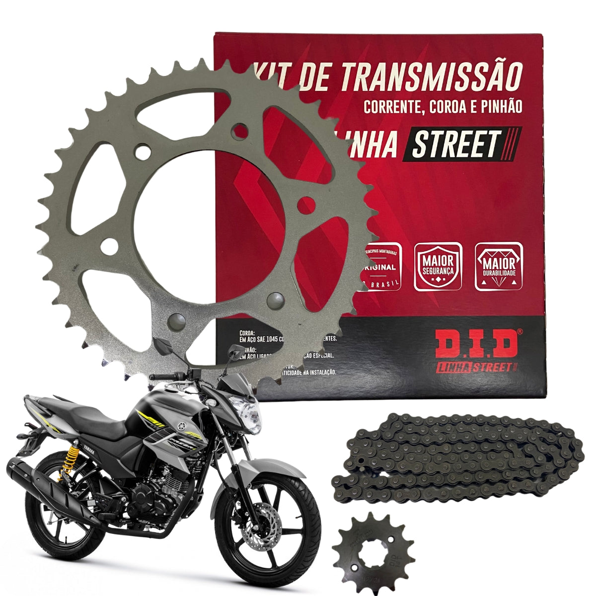 Kit Relação DID