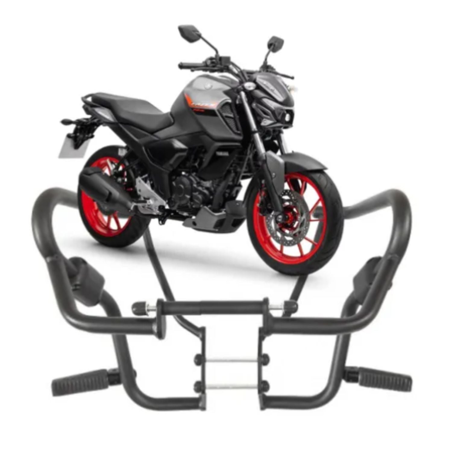 protetor motor e carenagem