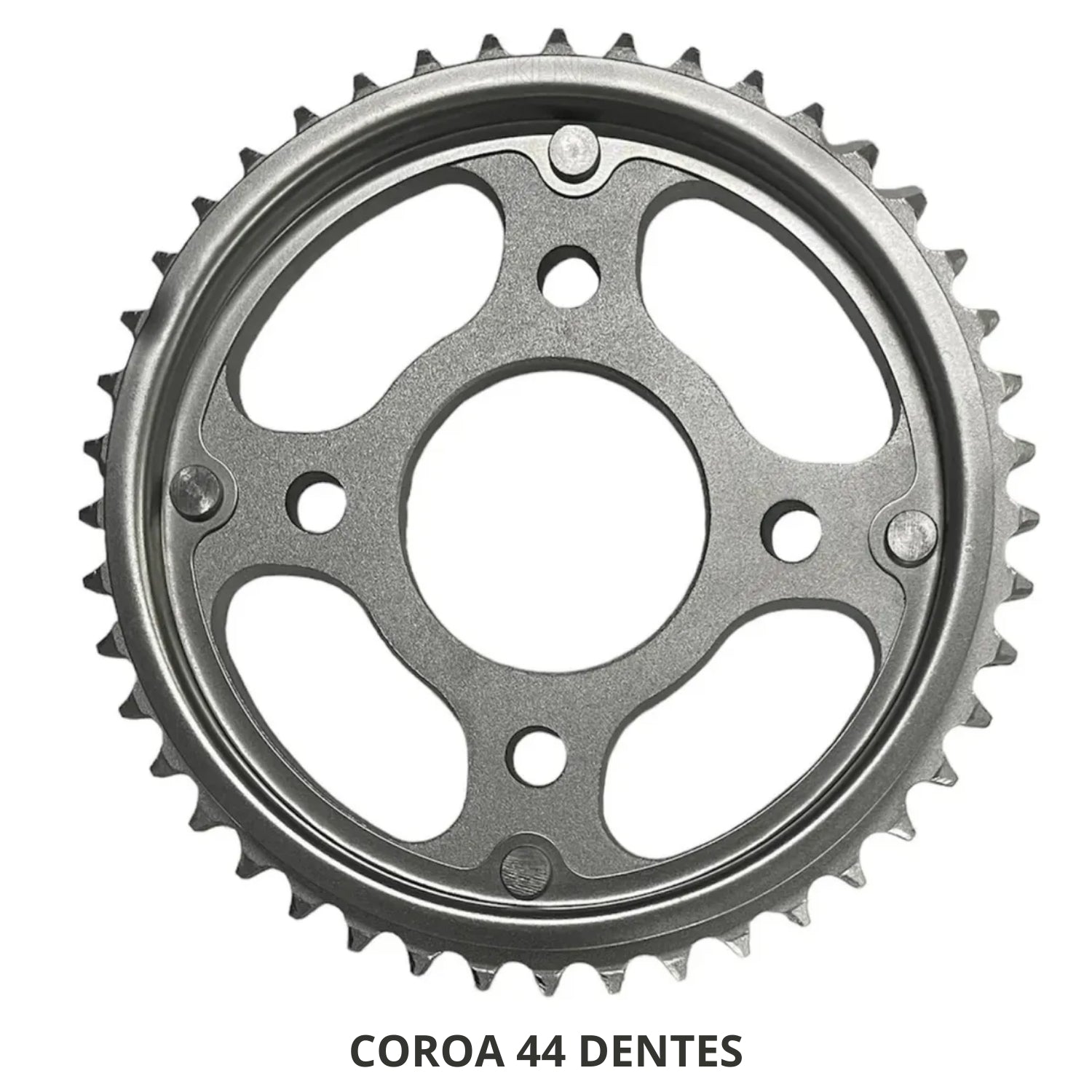 Kit Relação Transmissão com retentor CG 160 Titan Fan Start Cargo 2016-2023