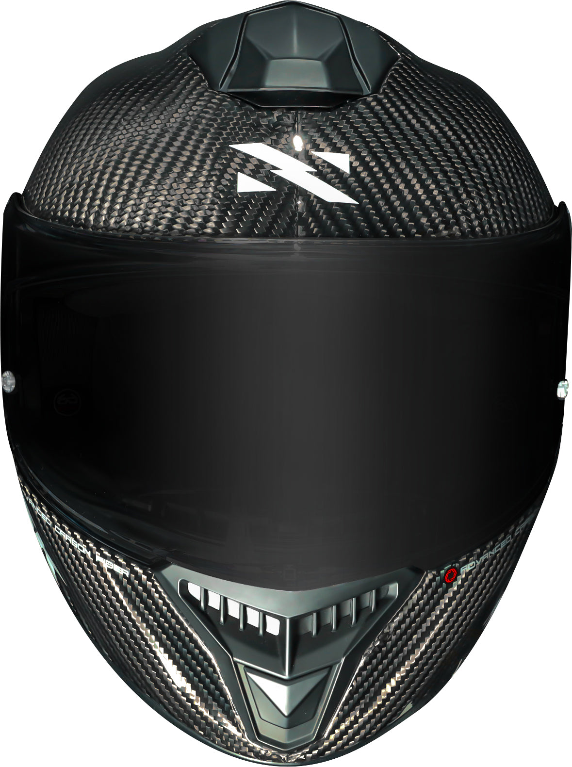 Capacete Norisk Carbon R Solid
