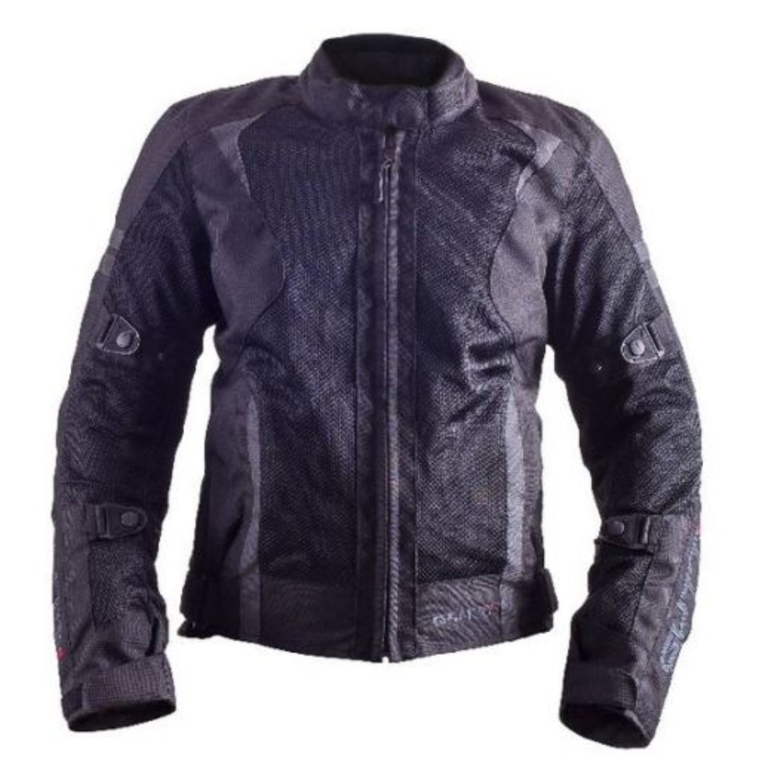 JAQUETA GUTTI FEMININA NEW SUMMER VERÃO PRETO CINZA G-4093