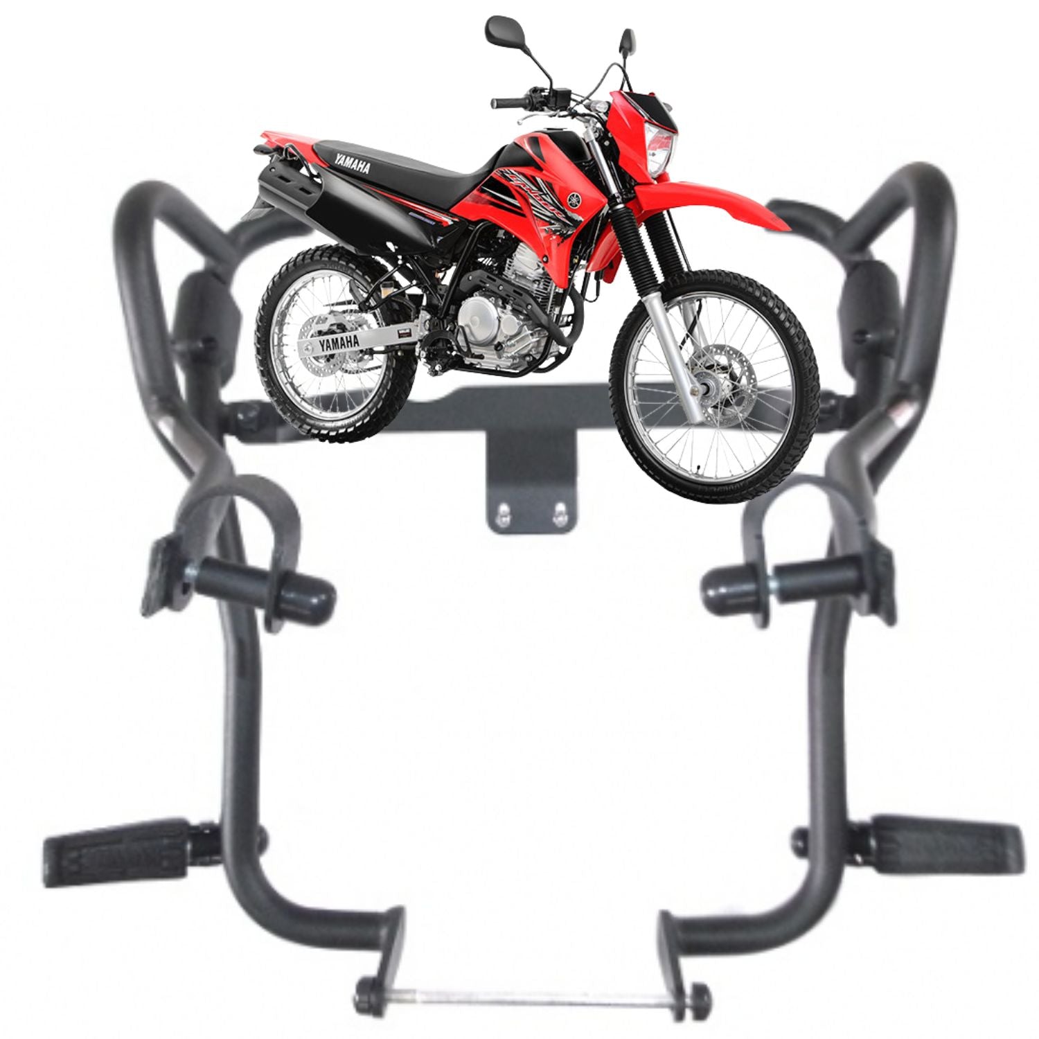 protetor motor e carenagem