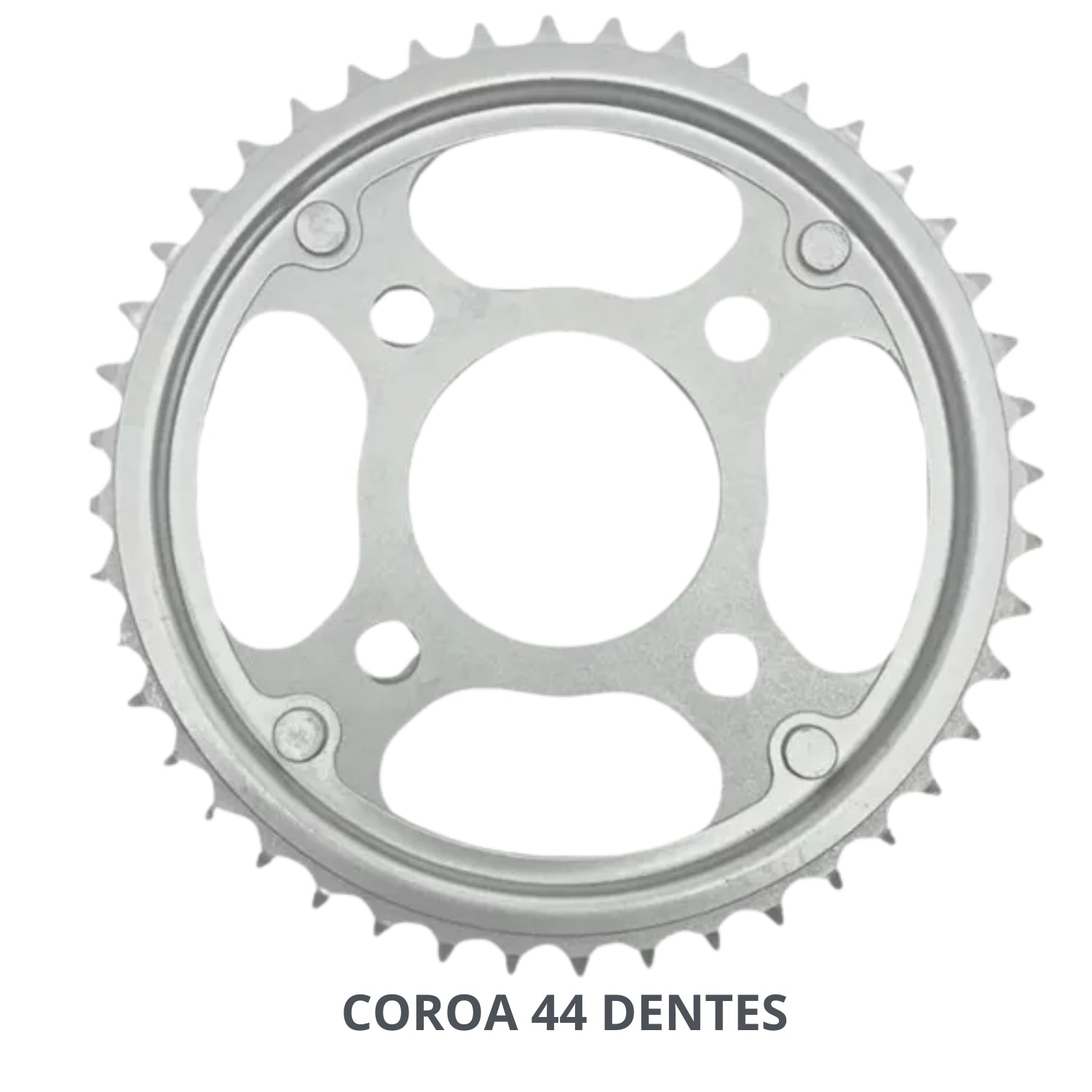 Kit Relação Transmissão Com Retentor Titan 125 2000-2004 Fan 125 2005-2008
