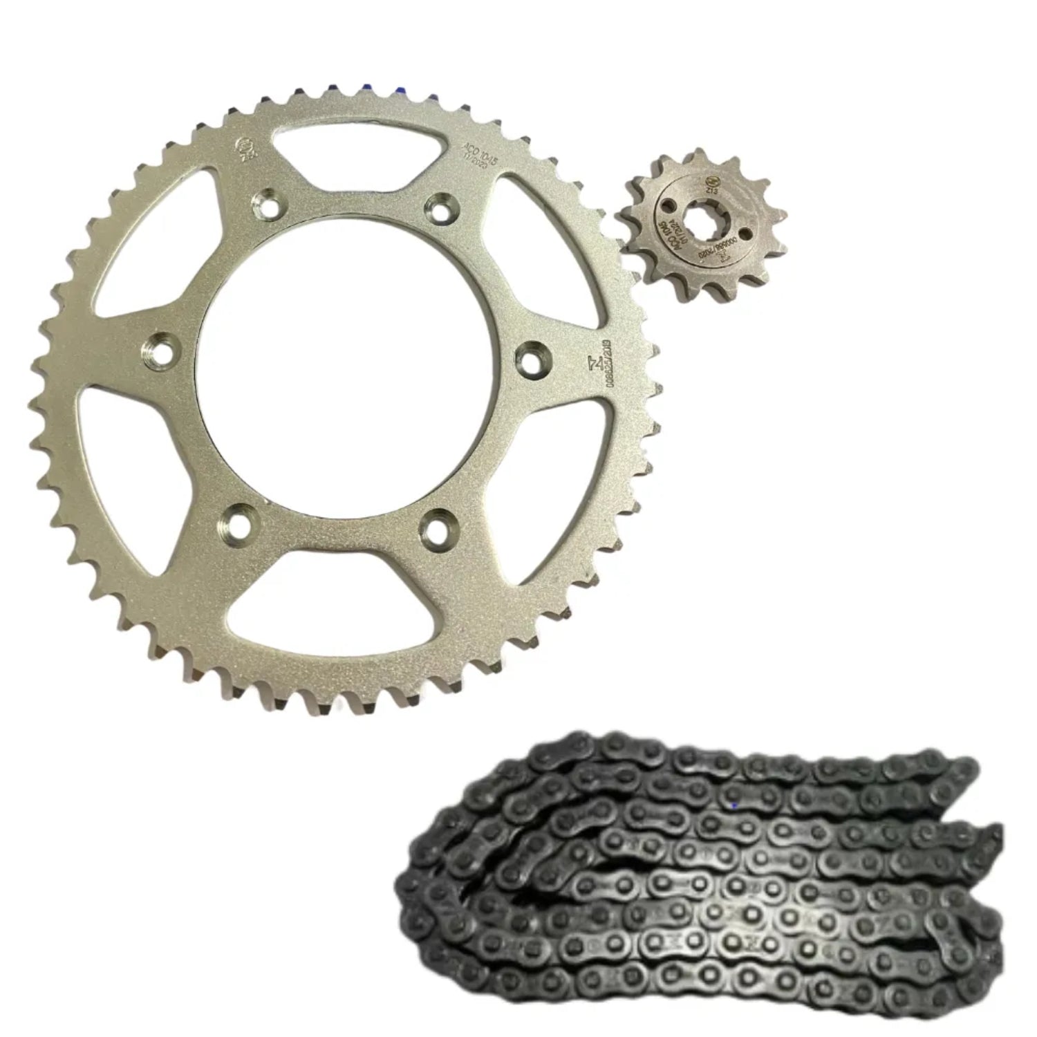 Kit Relação Transmissão CRF 230 2003-2021