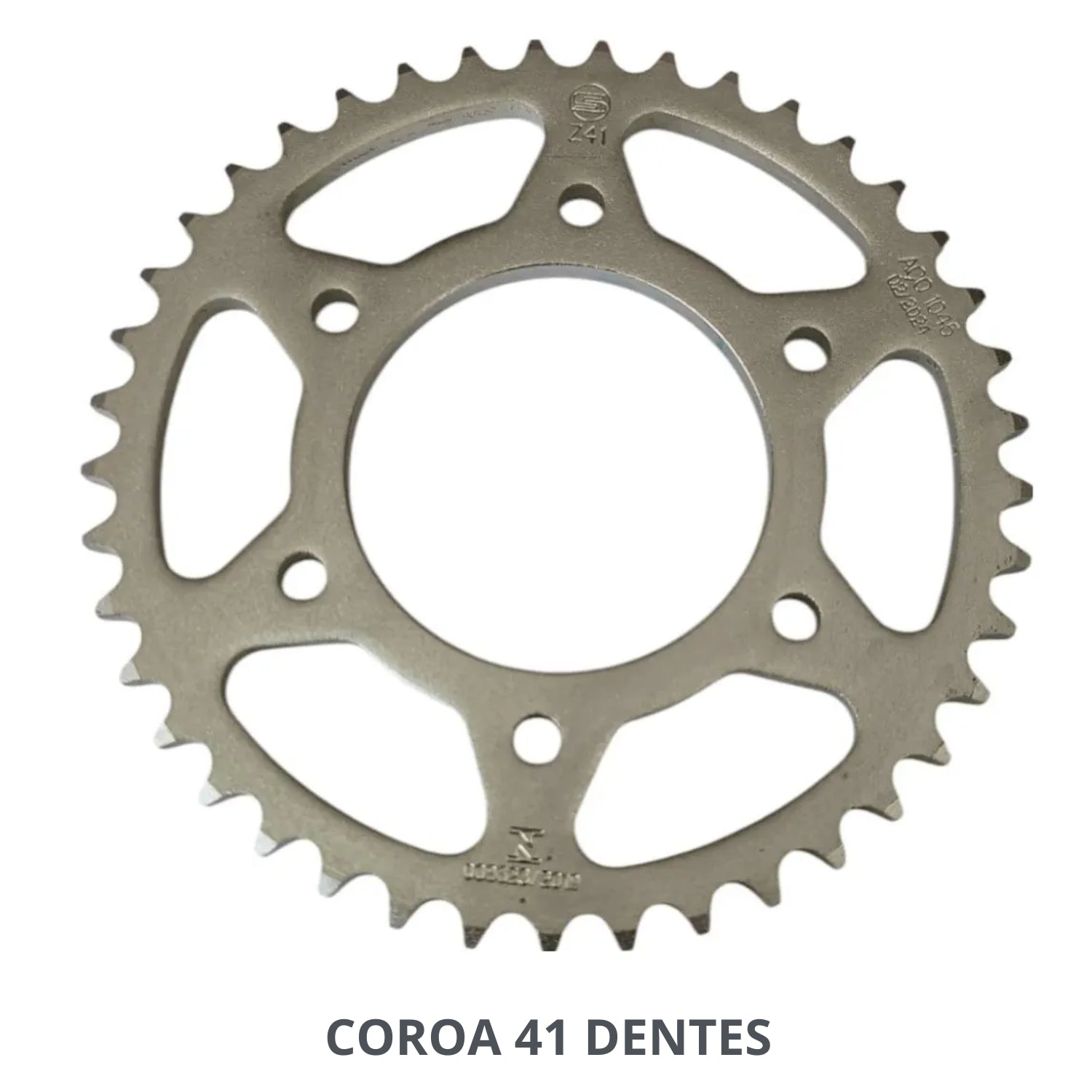 Kit Relação Transmissão Fazer 150 2014-2021