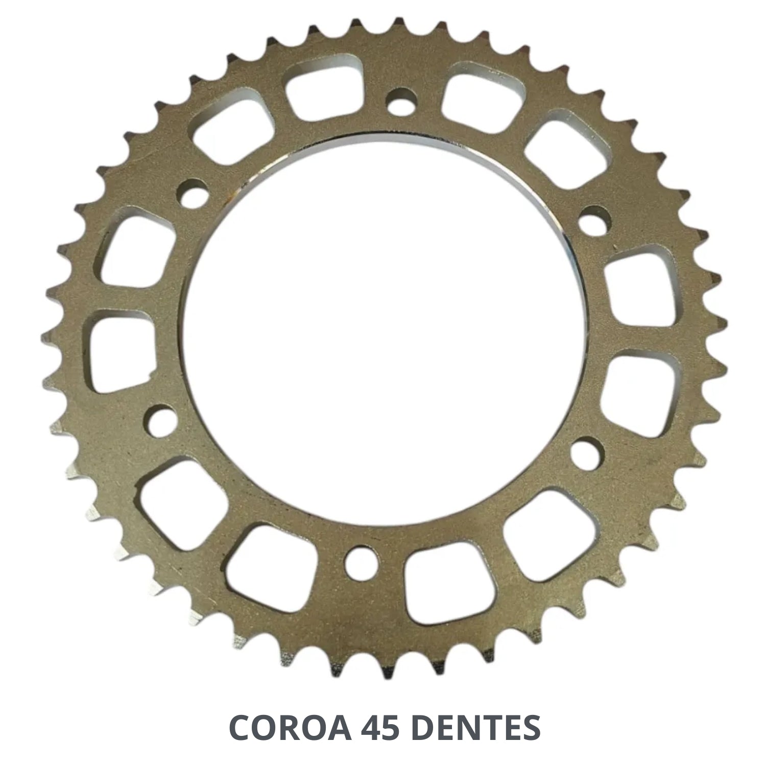 Kit Relação Transmissão Fazer 250 2006-2017
