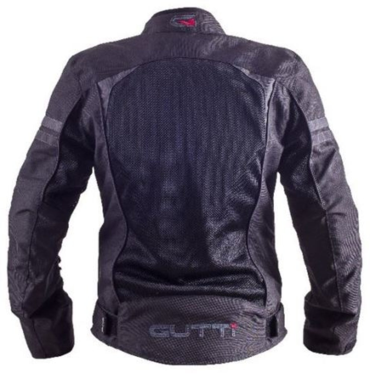 JAQUETA GUTTI FEMININA NEW SUMMER VERÃO PRETO CINZA G-4093