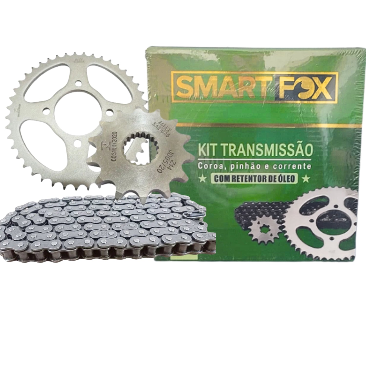 Kit Relação Com Retentor Xtz Crosser 150 2014-2025