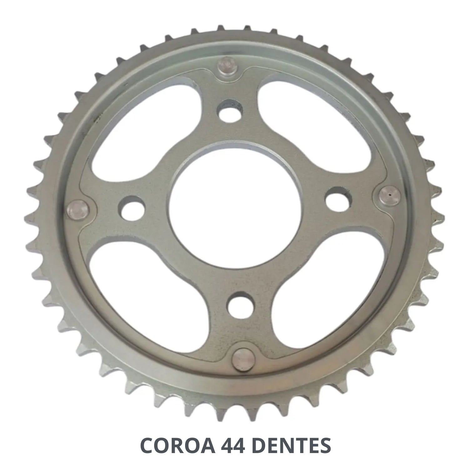 Kit Relação Transmissão Titan Fan Start 160 2016-2025