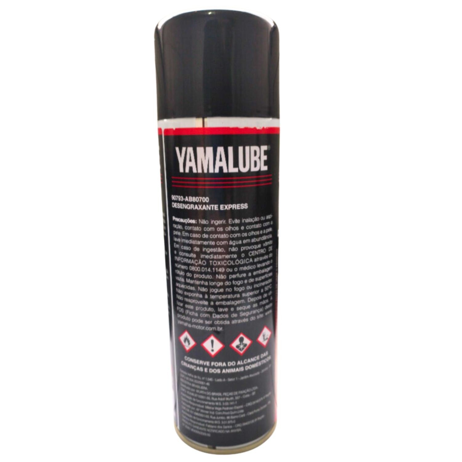 OLEO LUBRIFICANTE DESENGRACHANTE EXPRESS YAMALUBE 500 ML
