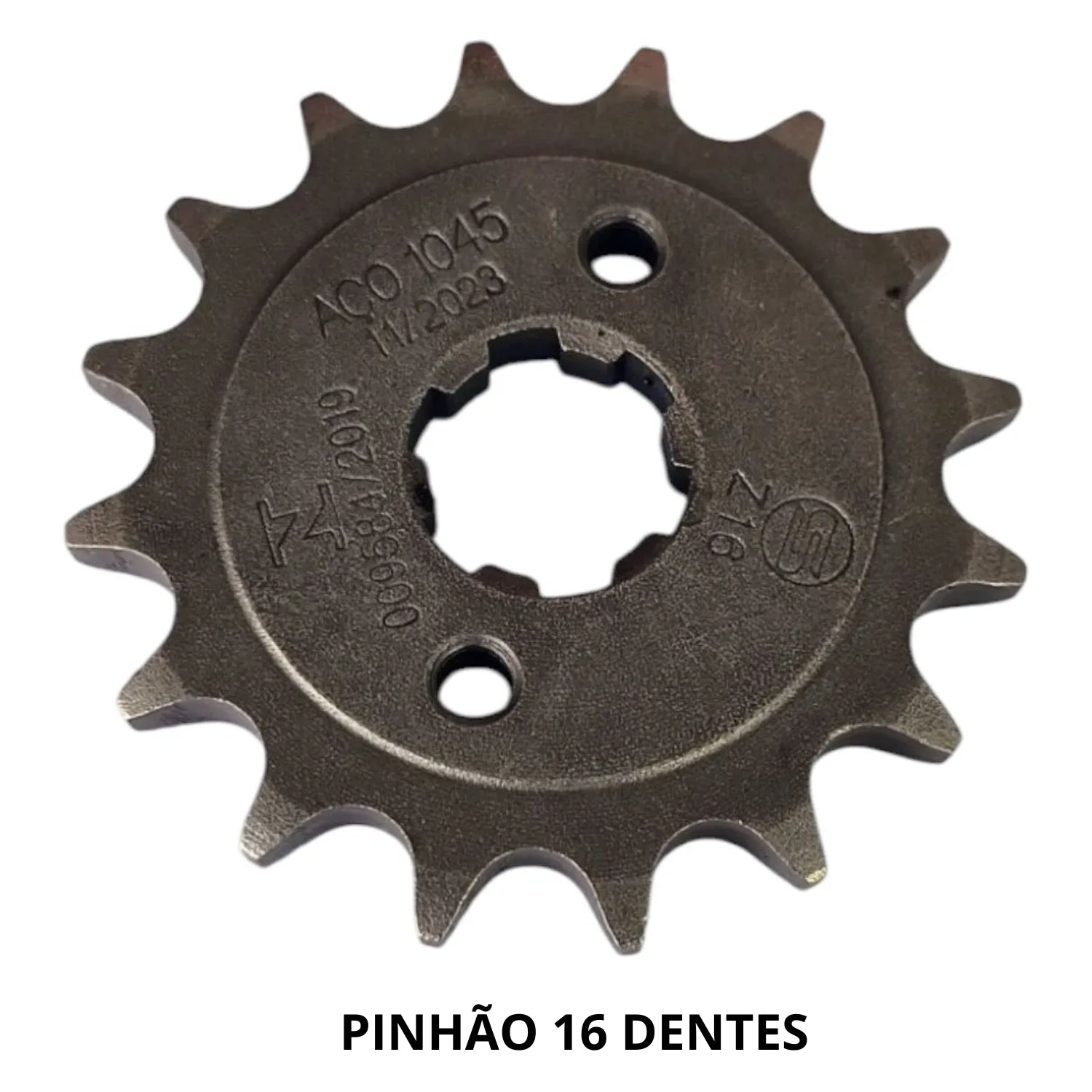 Kit Relação Transmissão Nxr 160 Xre 190 2016 A 2025