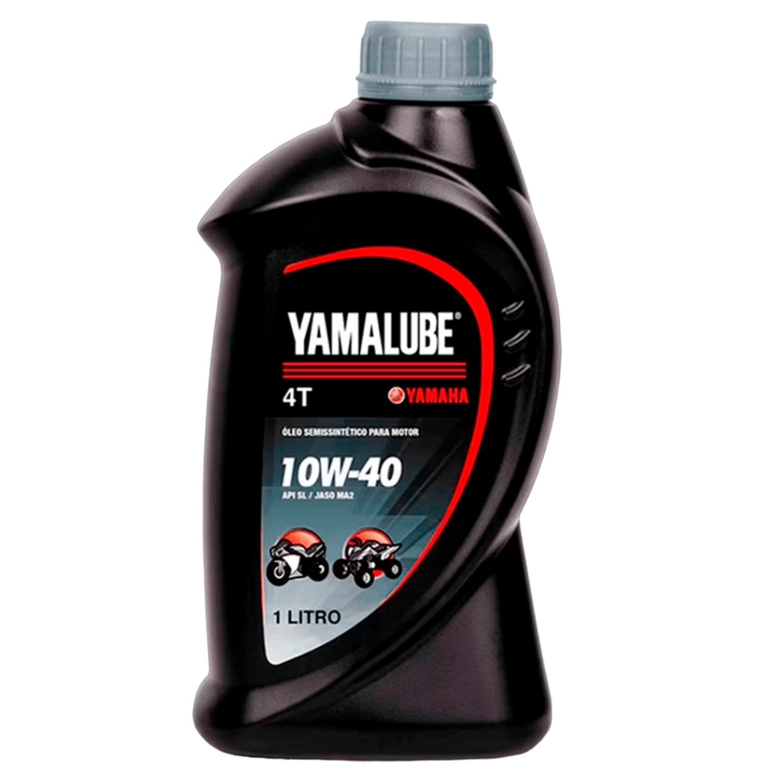 ÓLEO PARA MOTOR YAMALUBE 4T 10W40 SEMISSINTÉTICO