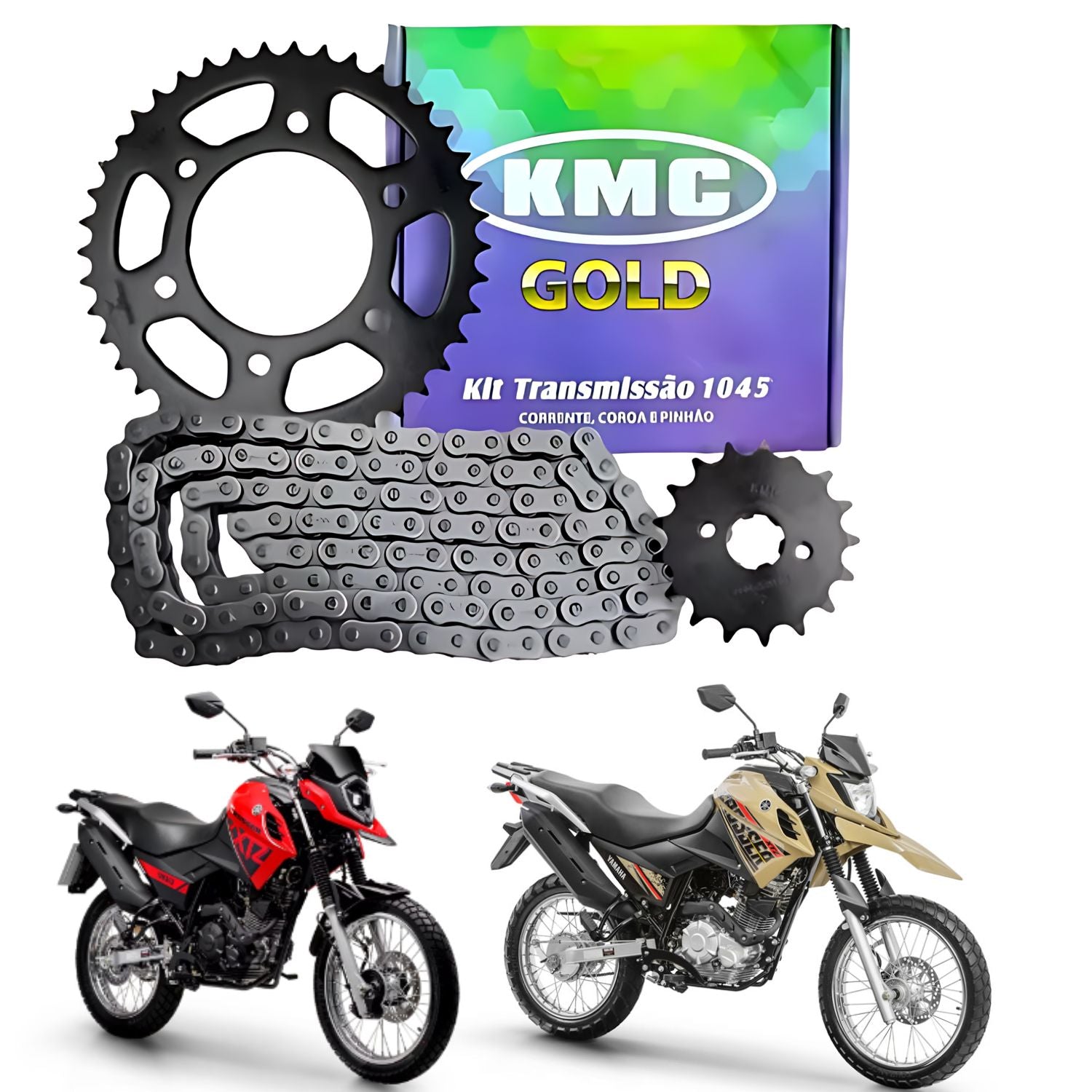 Kit Relação Kmc