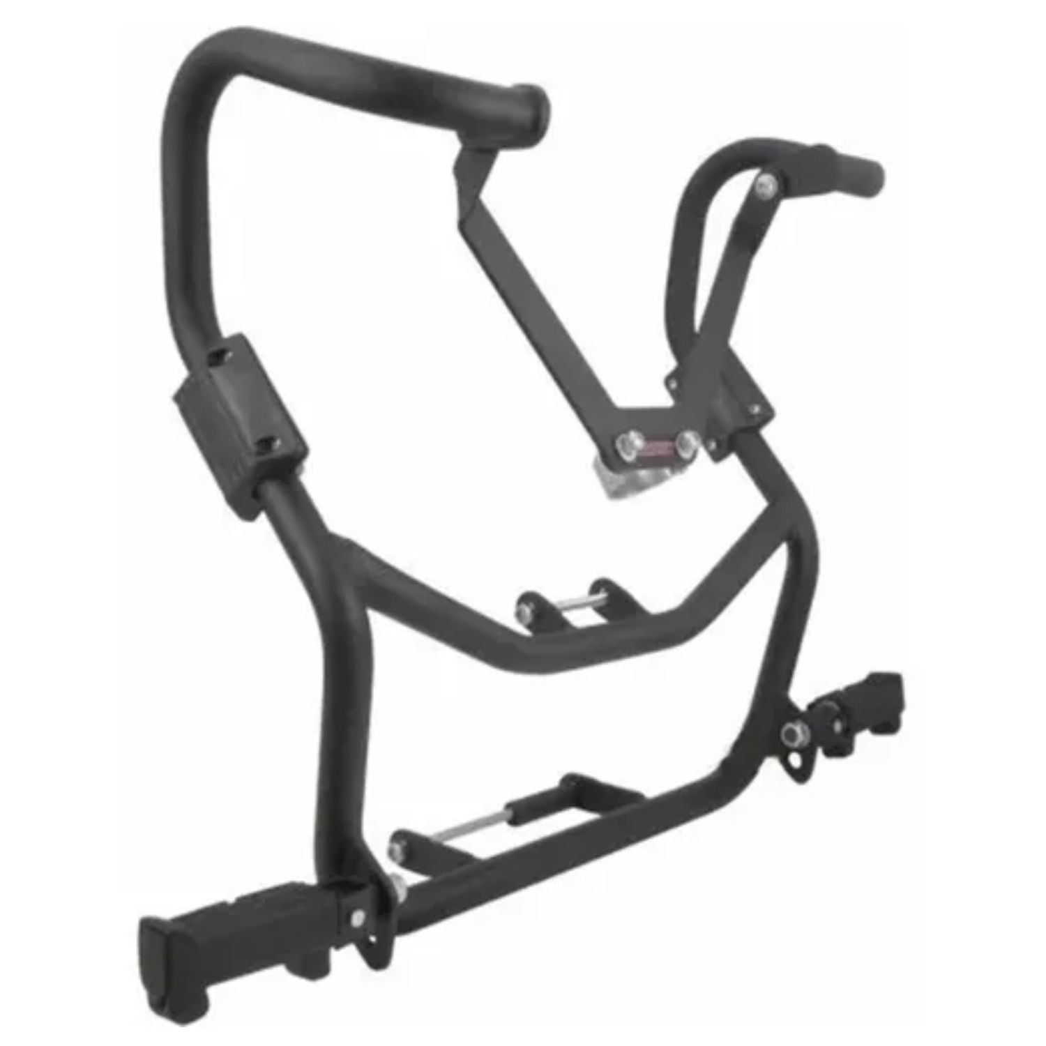 Protetor Motor Carenagem Com Pedaleira Nxr Bros 150 2009 A 2015