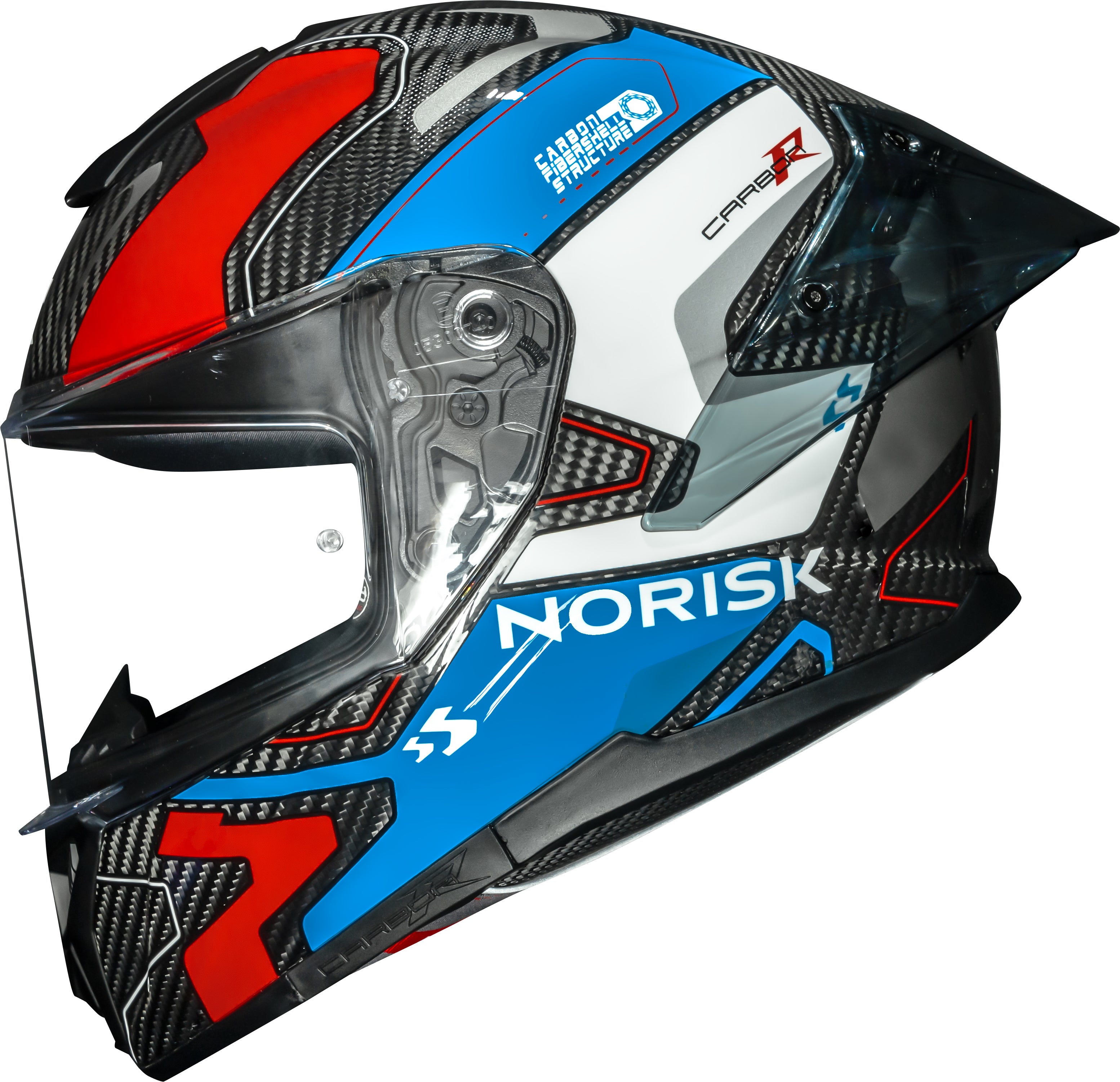 Capacete Norisk Carbon R Rider