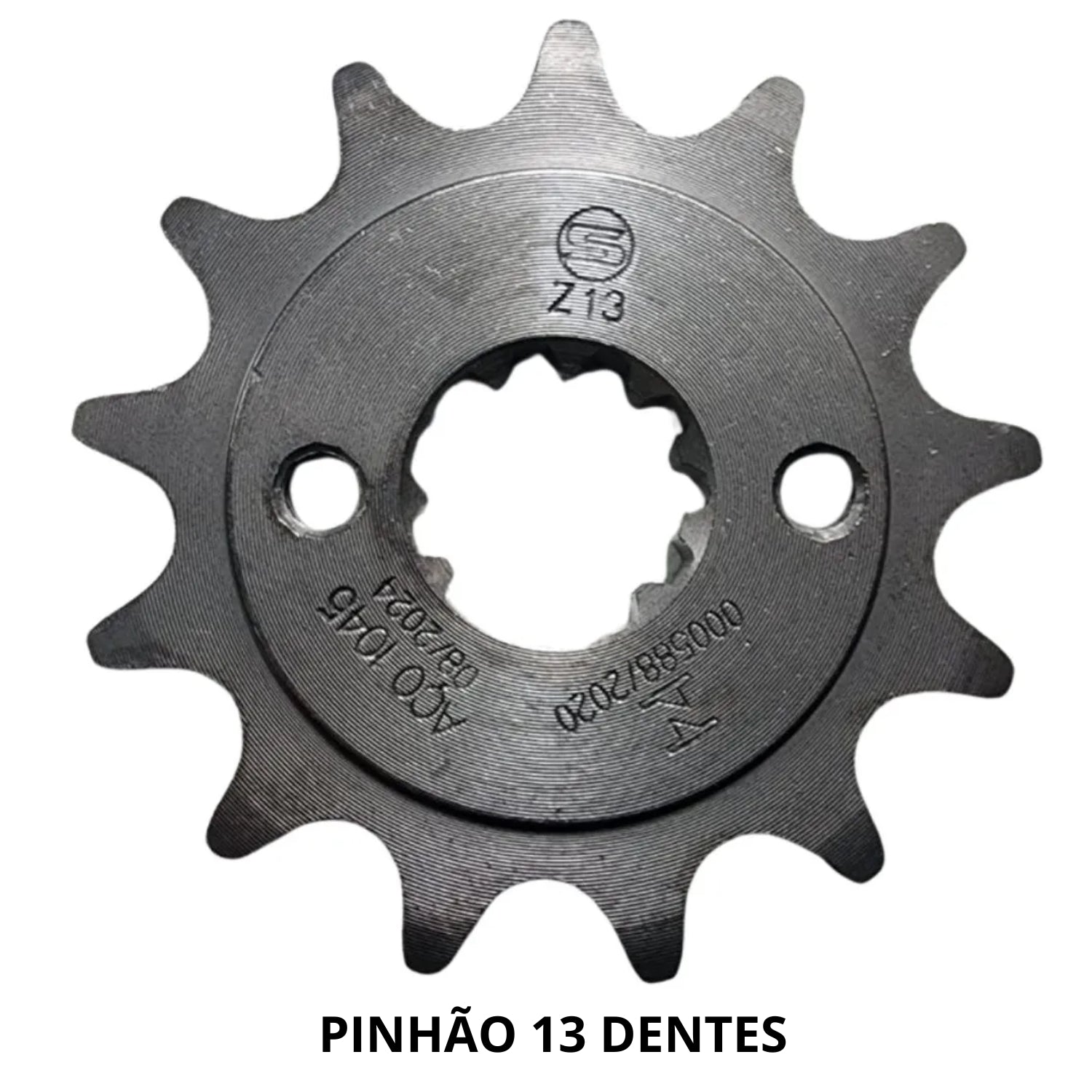 Kit Relação Transmissão CRF 250 2019 2020 2021 2022