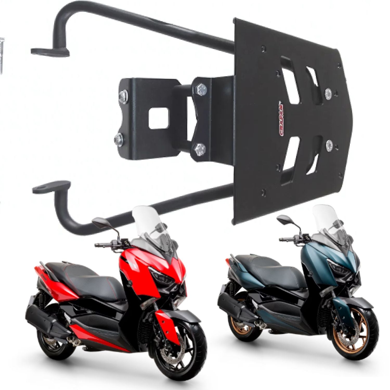 Bagajeiro para moto